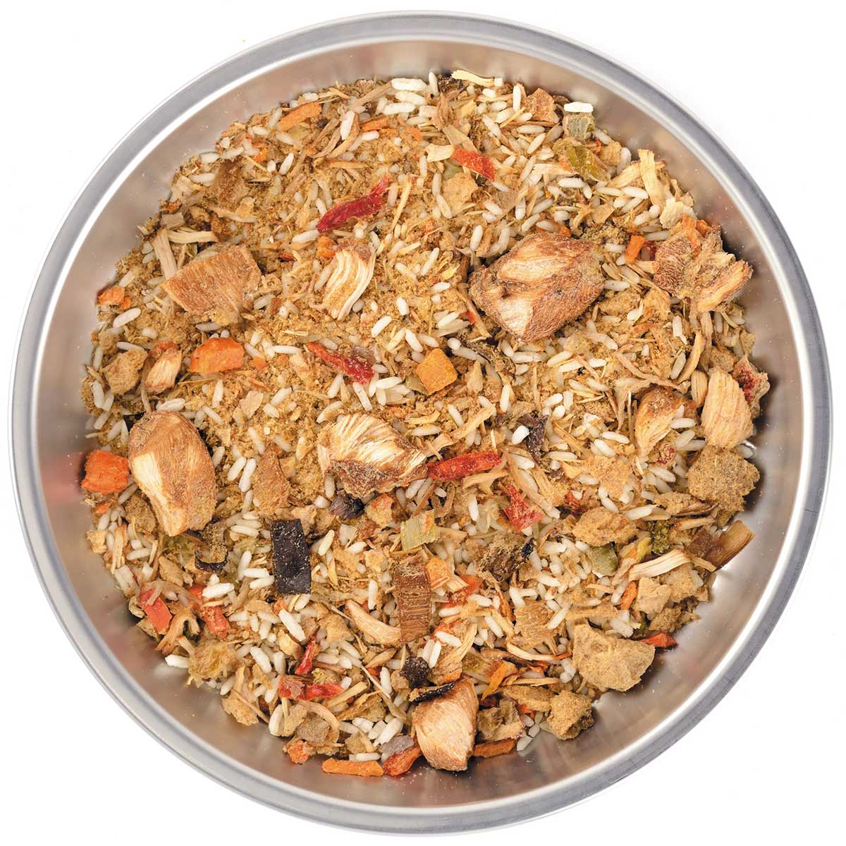Pasto liofilizzato LYOFOOD Pollo 5 Gusti 110 g/405 kcal