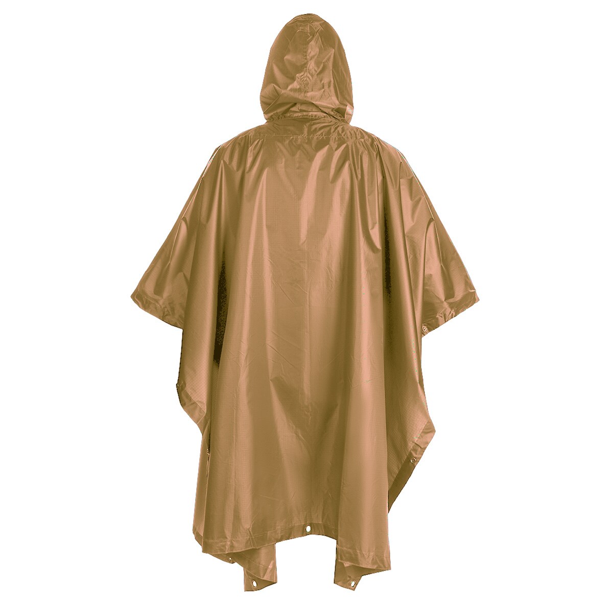 Poncho MFH Ripstop - Coyote