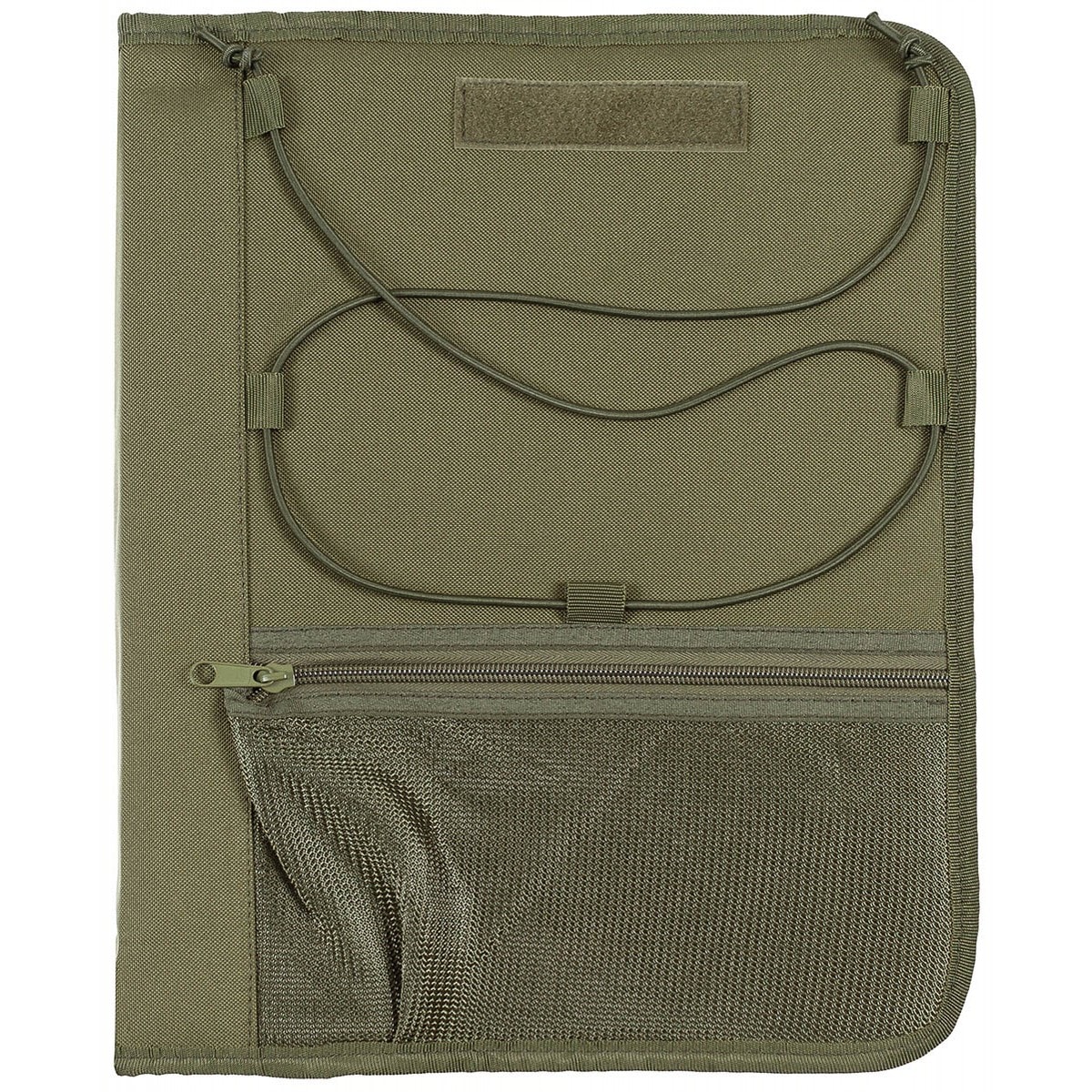 Custodia per taccuino MFH A4 - OD Green
