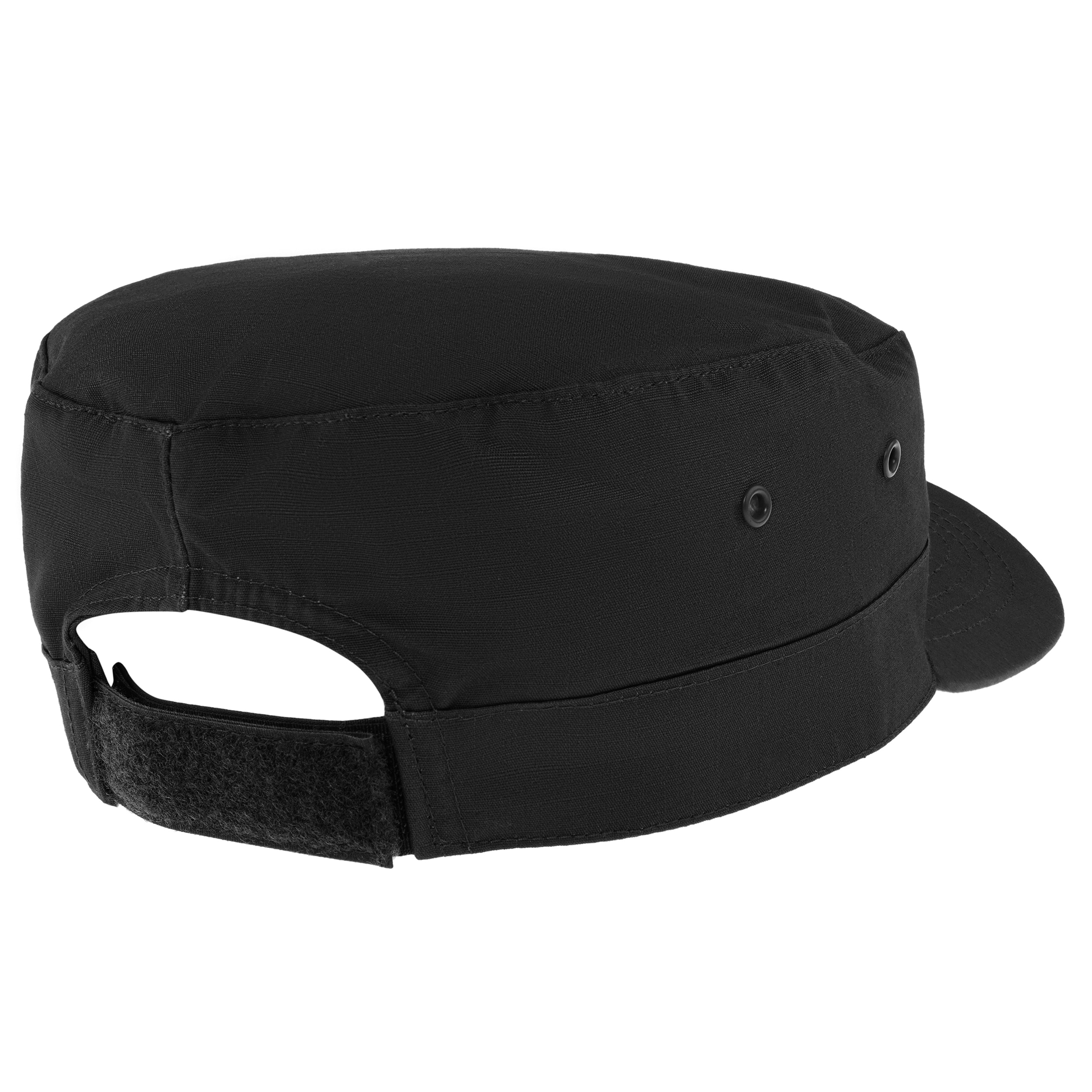 Cappello da pattuglia Helikon-Tex Combat PolyCotton Rip-Stop - Black