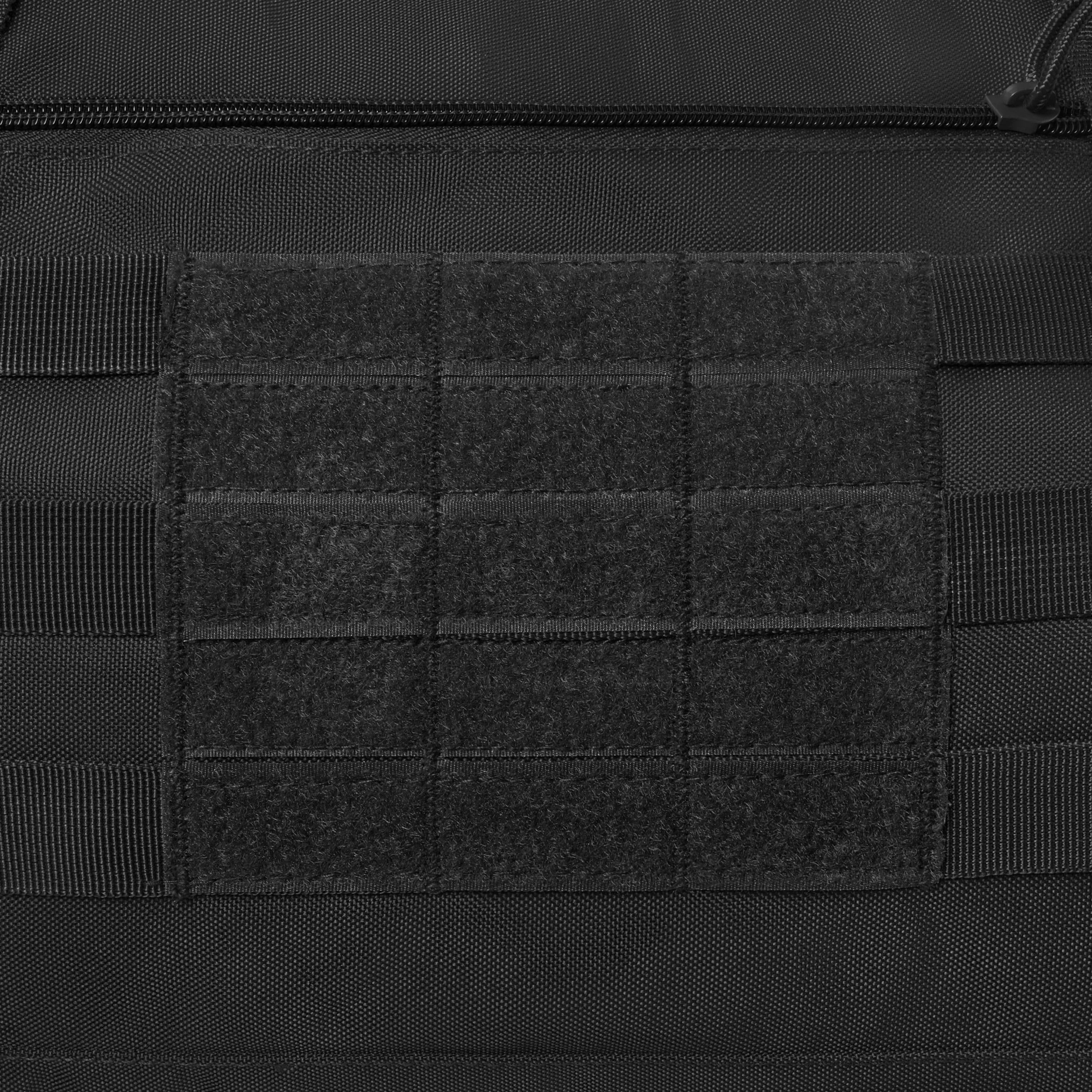 Borsa Mil-Tec US Combat Parachute Cargo Medium 54 l - Black