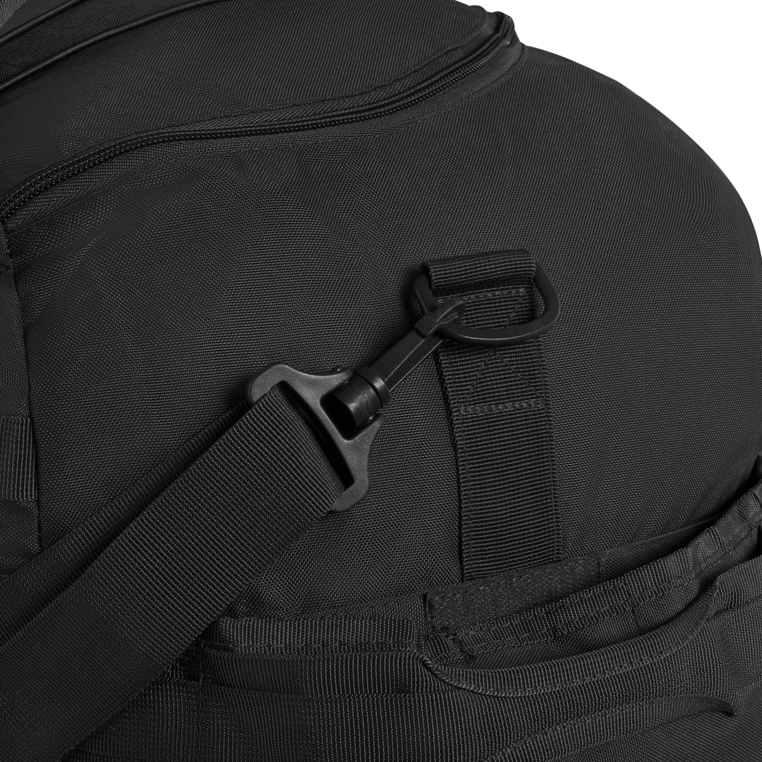 Borsa Mil-Tec US Combat Parachute Cargo Medium 54 l - Black