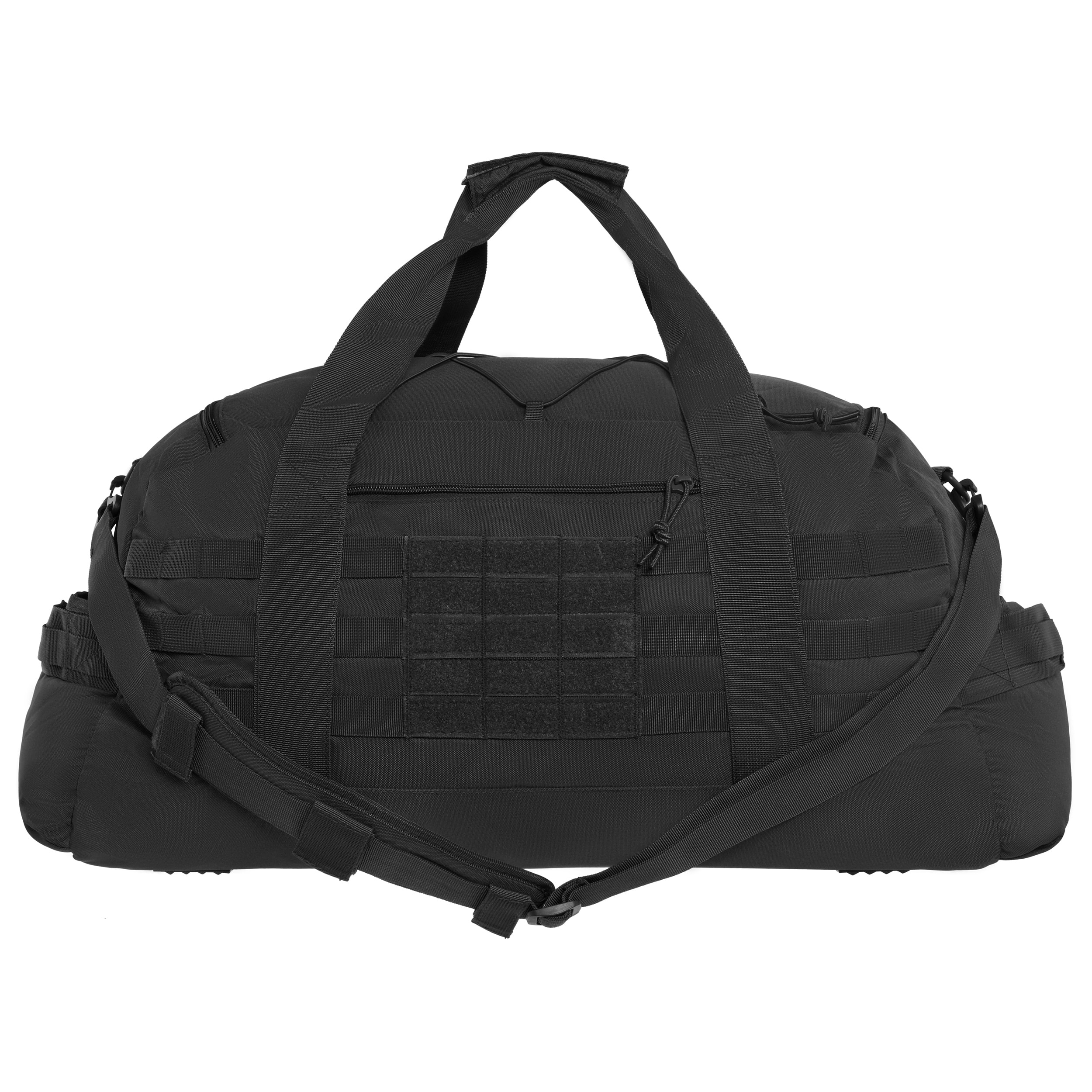 Borsa Mil-Tec US Combat Parachute Cargo Medium 54 l - Black