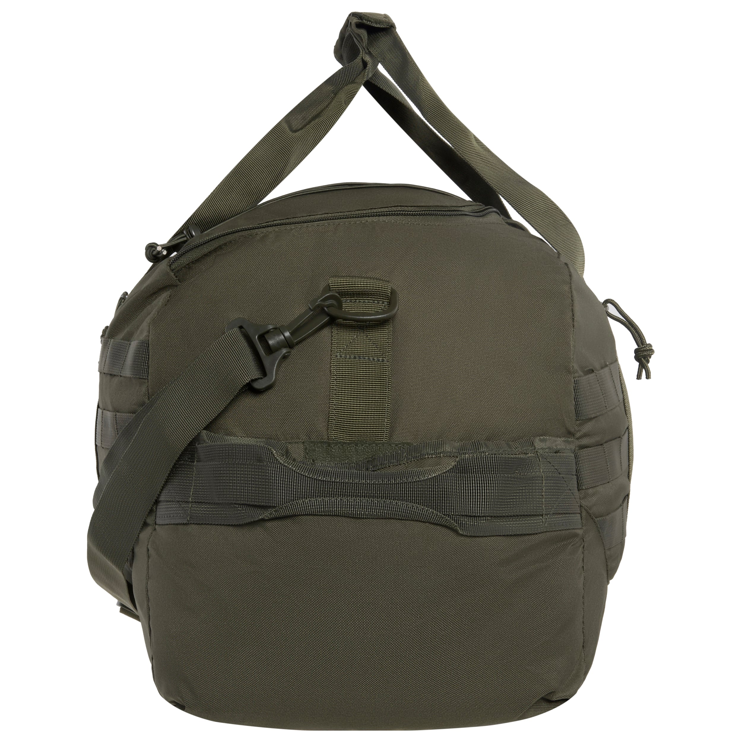 Borsa Mil-Tec US Combat Parachute Cargo Medium 54 l - Olive