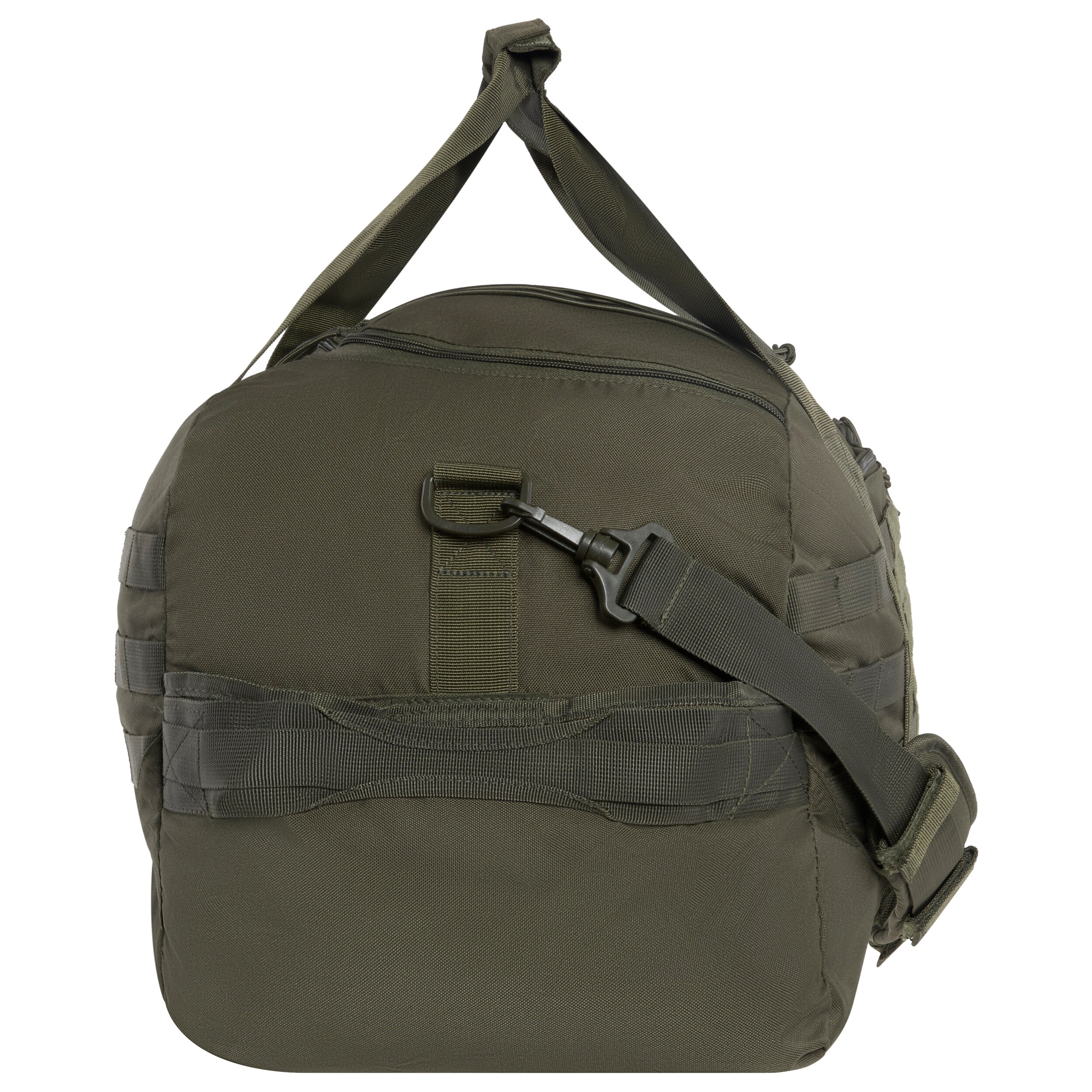 Borsa Mil-Tec US Combat Parachute Cargo Medium 54 l - Olive