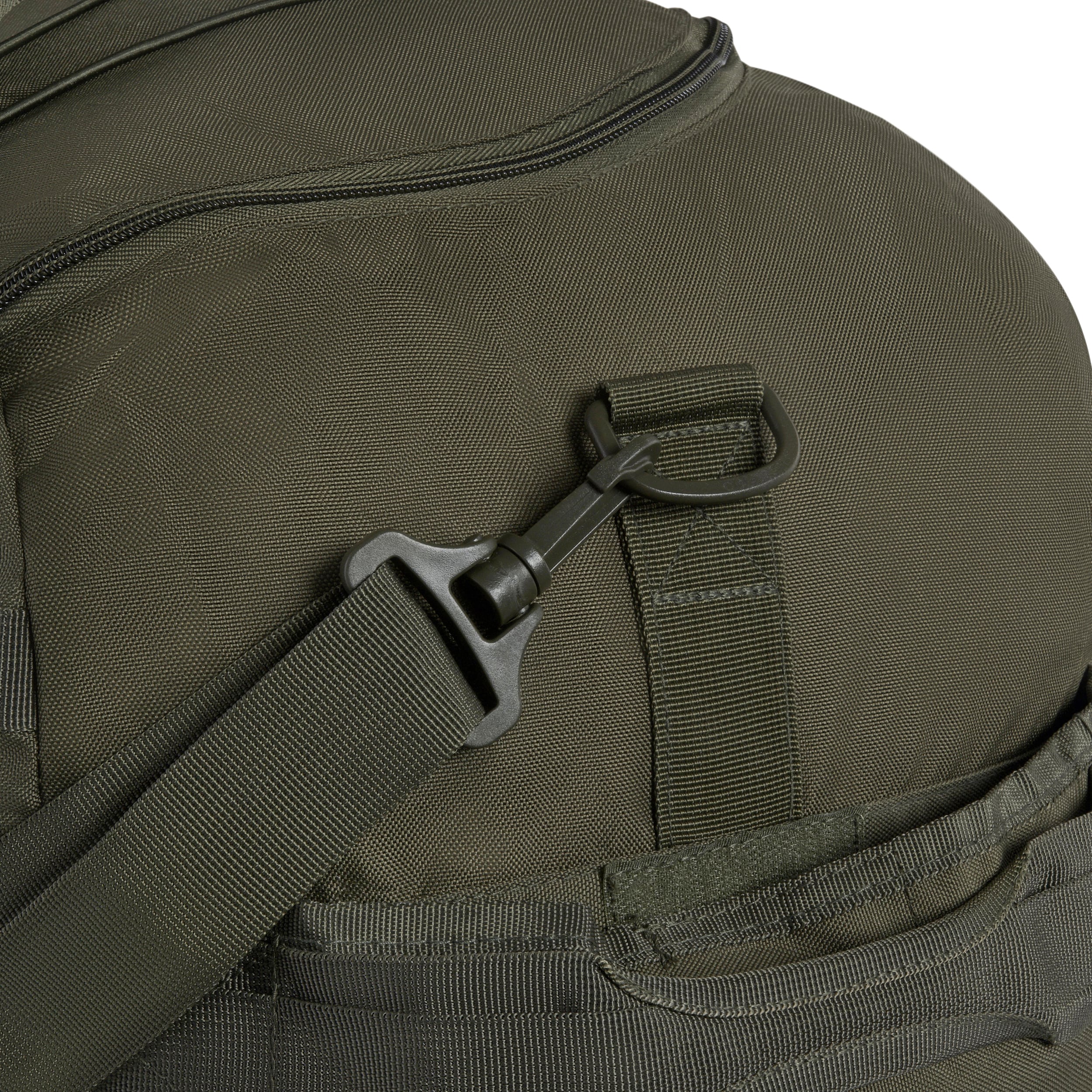 Borsa Mil-Tec US Combat Parachute Cargo Medium 54 l - Olive