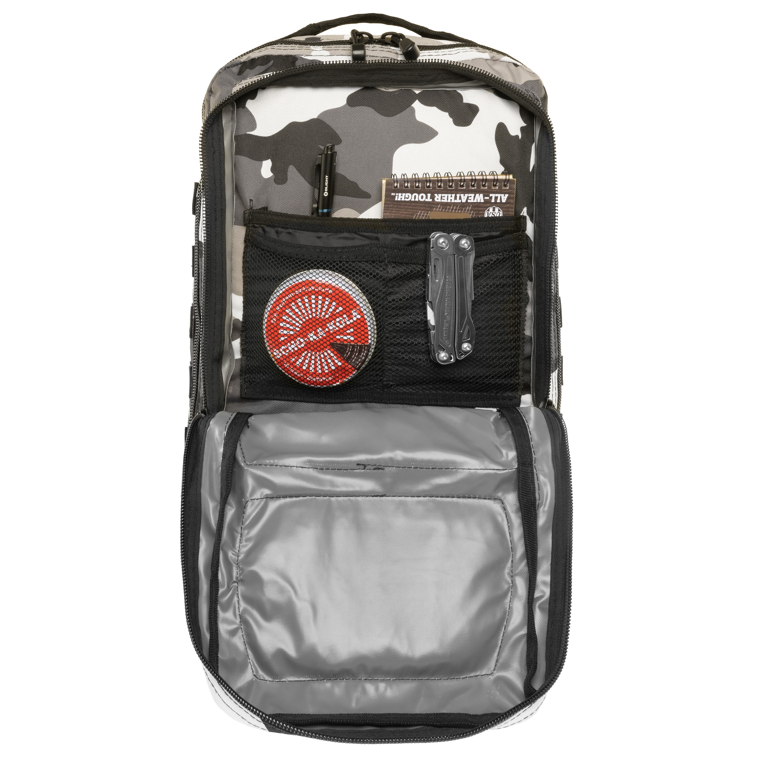 Zaino Mil-Tec Assault Pack Large 36 l - Urban