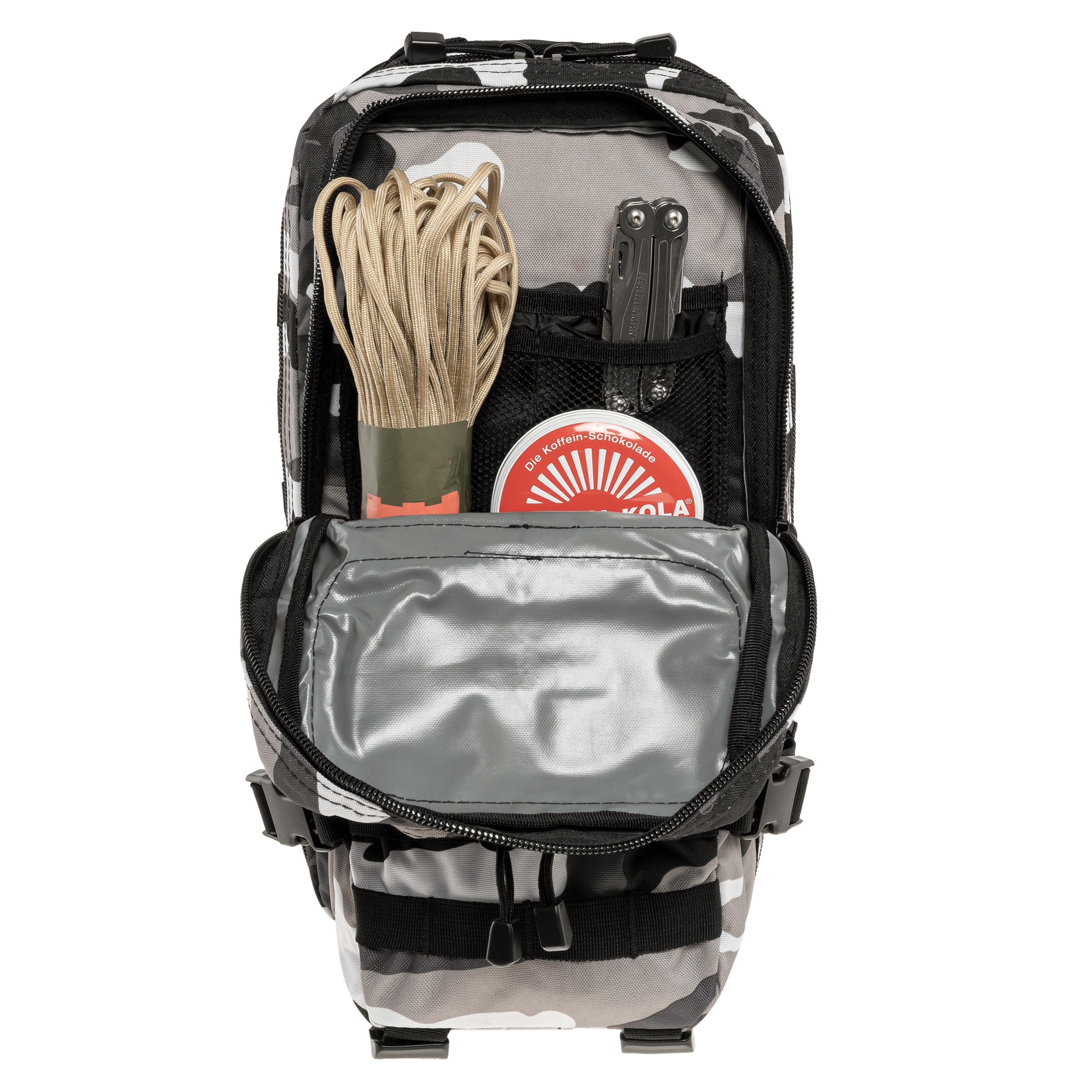 Zaino Mil-Tec Assault Pack Small 20 l - Urban