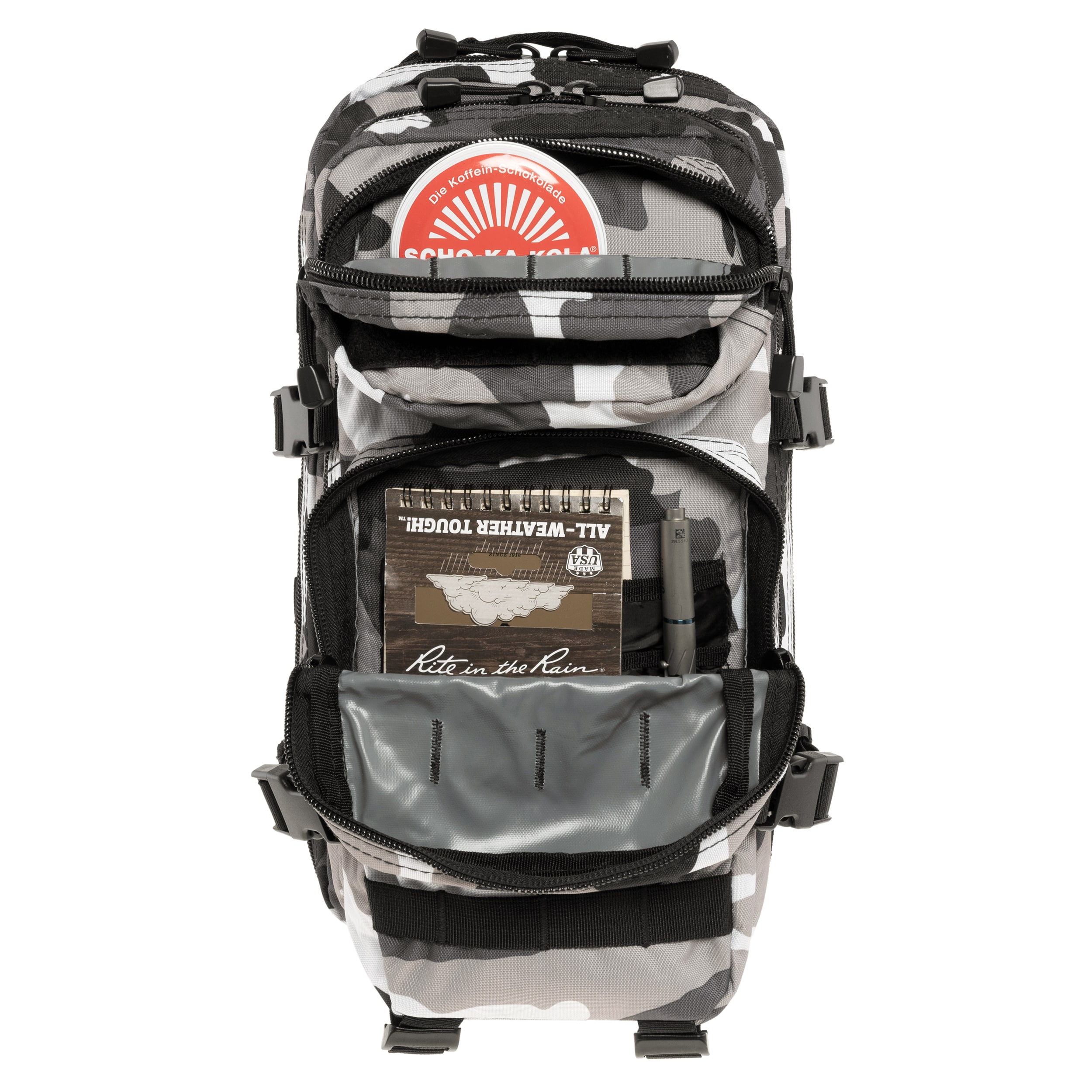 Zaino Mil-Tec Assault Pack Small 20 l - Urban