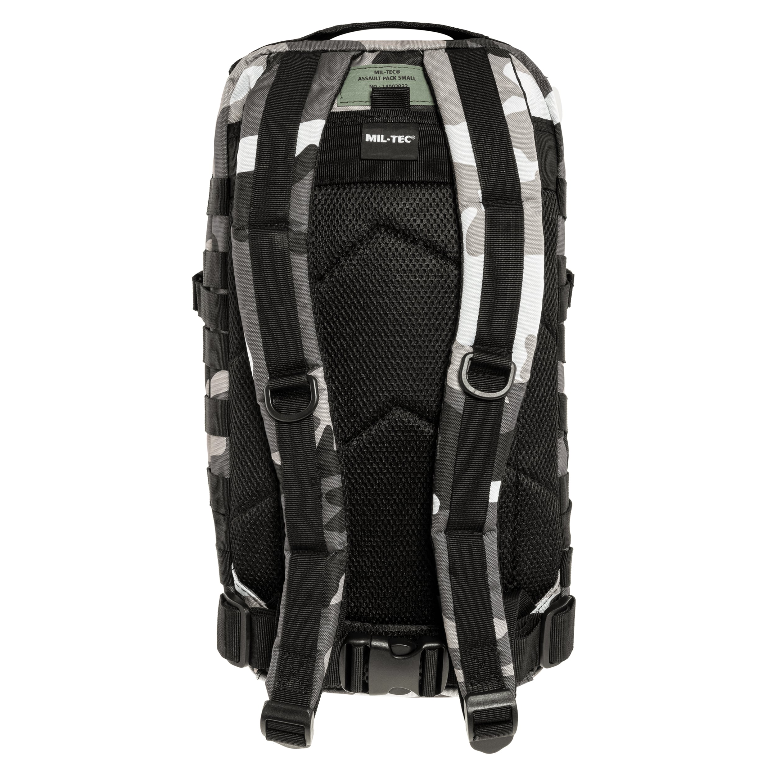 Zaino Mil-Tec Assault Pack Small 20 l - Urban
