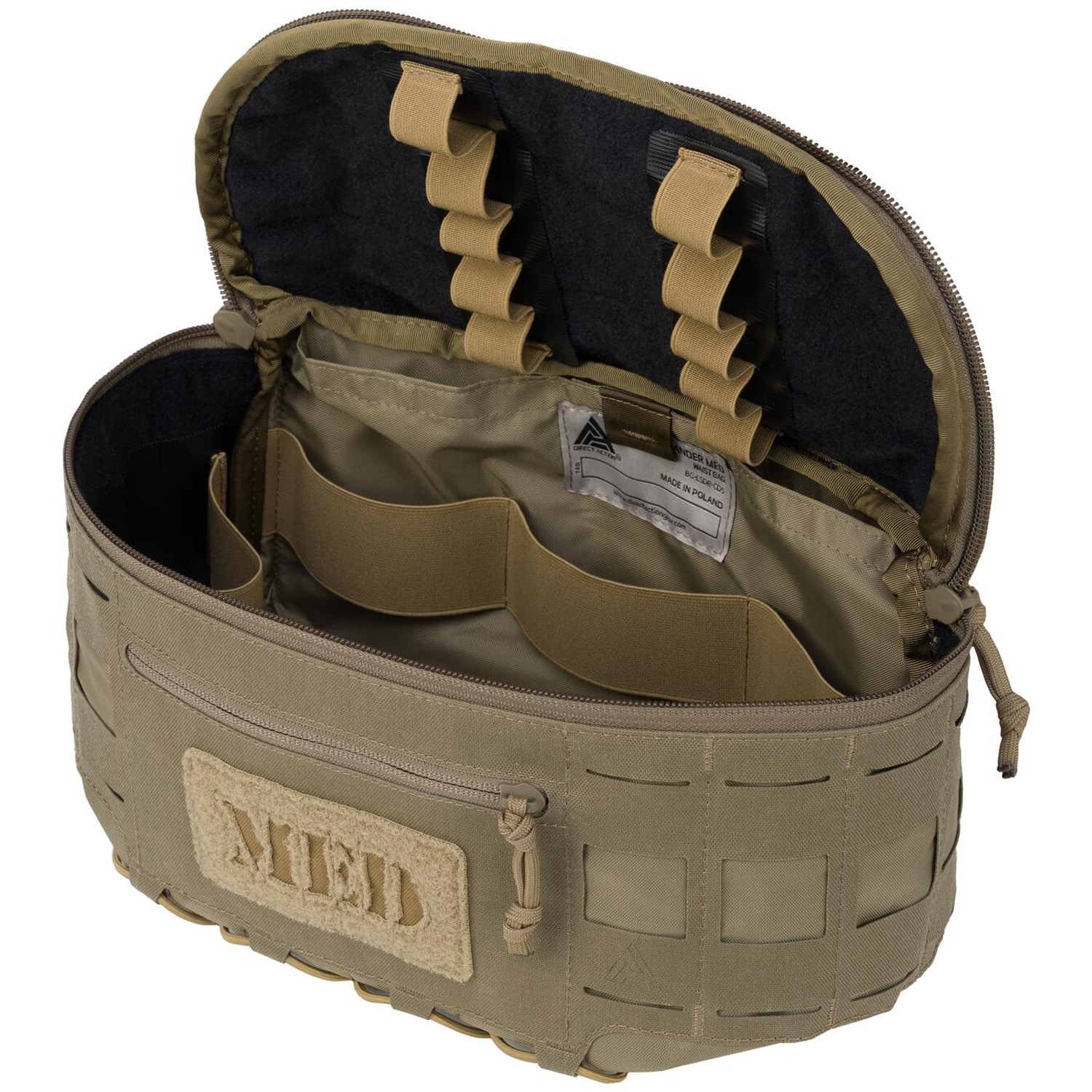 Marsupio medico Direct Action Lysander Med - Adaptive Green