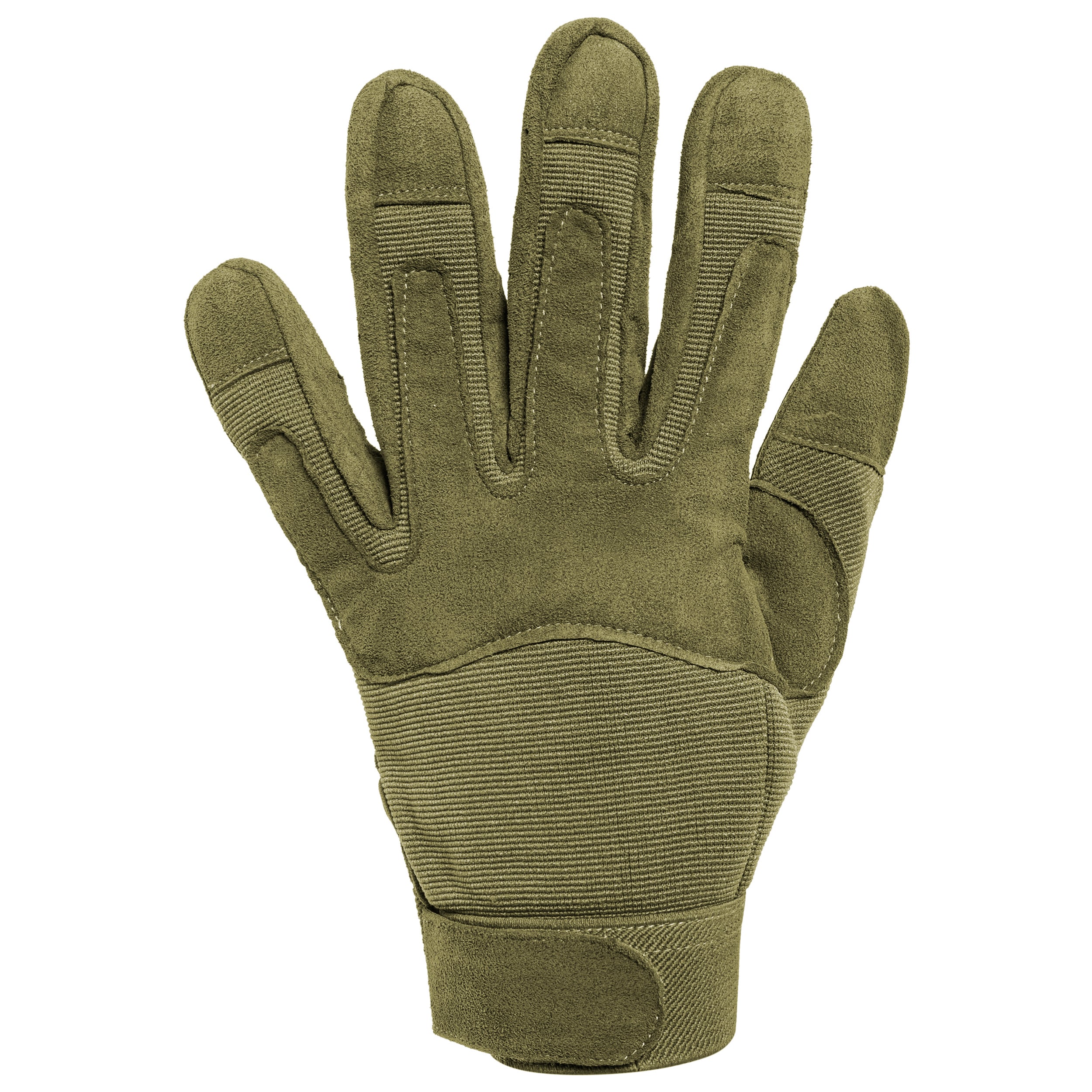 Guanti tattici Mil-Tec Army - Olive