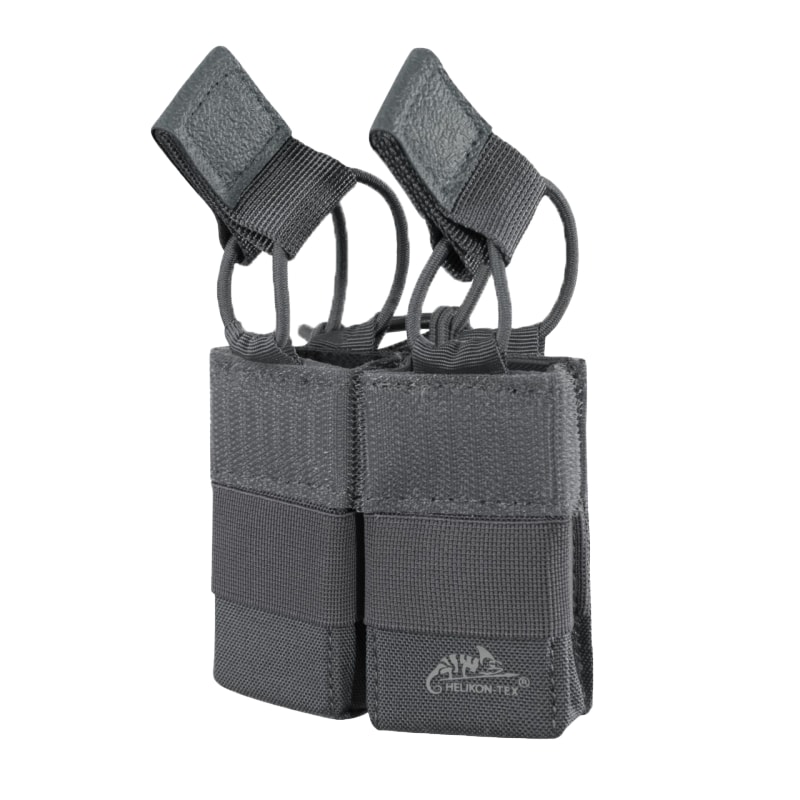 Inserto Helikon-Tex Competition Double Pistol - Shadow Grey