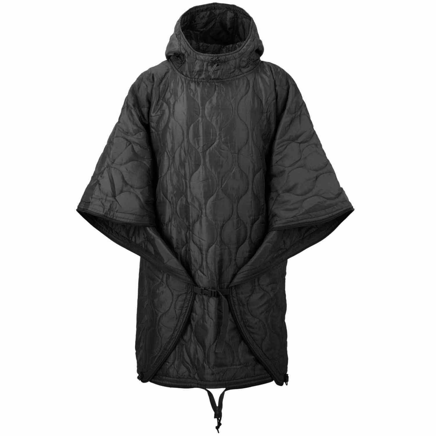 Poncho Helikon-Tex Swagman Roll Basic - Black