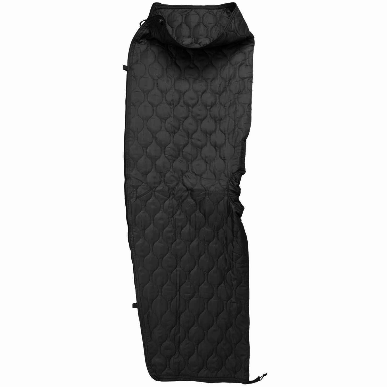 Poncho Helikon-Tex Swagman Roll Basic - Black