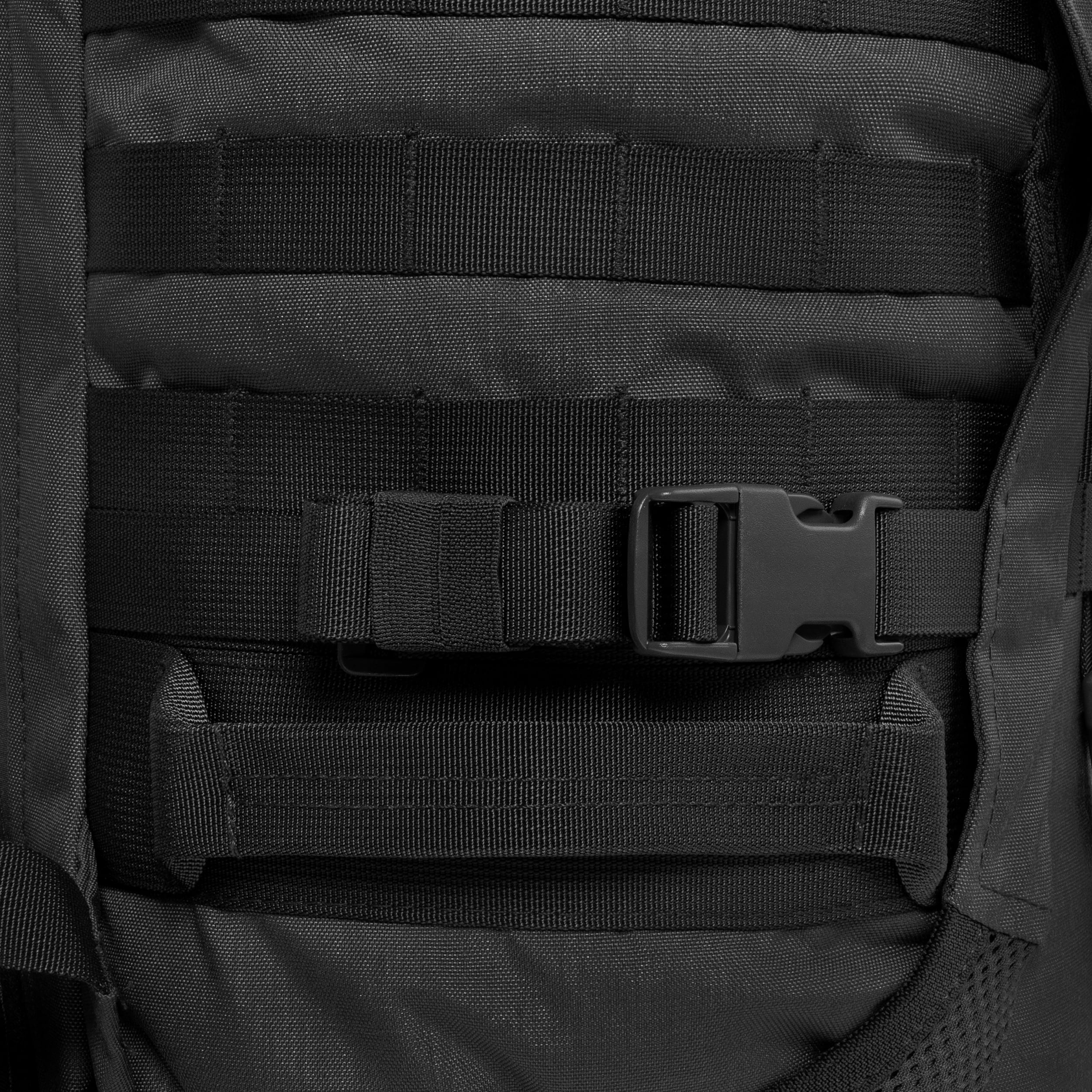 Zaino Wisport Zipper Fox 40 l - Black