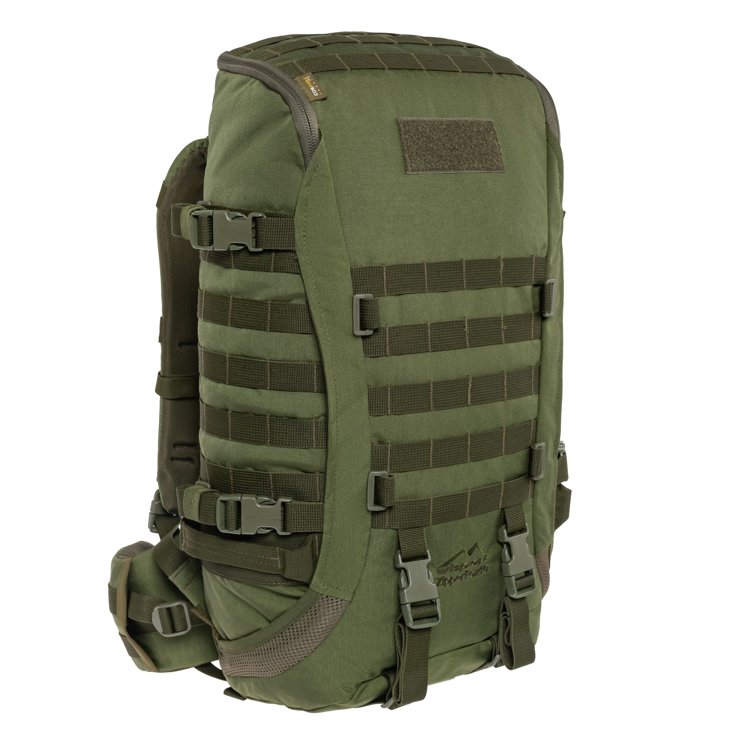 Zaino Wisport Zipper Fox 40 l - Olive Green