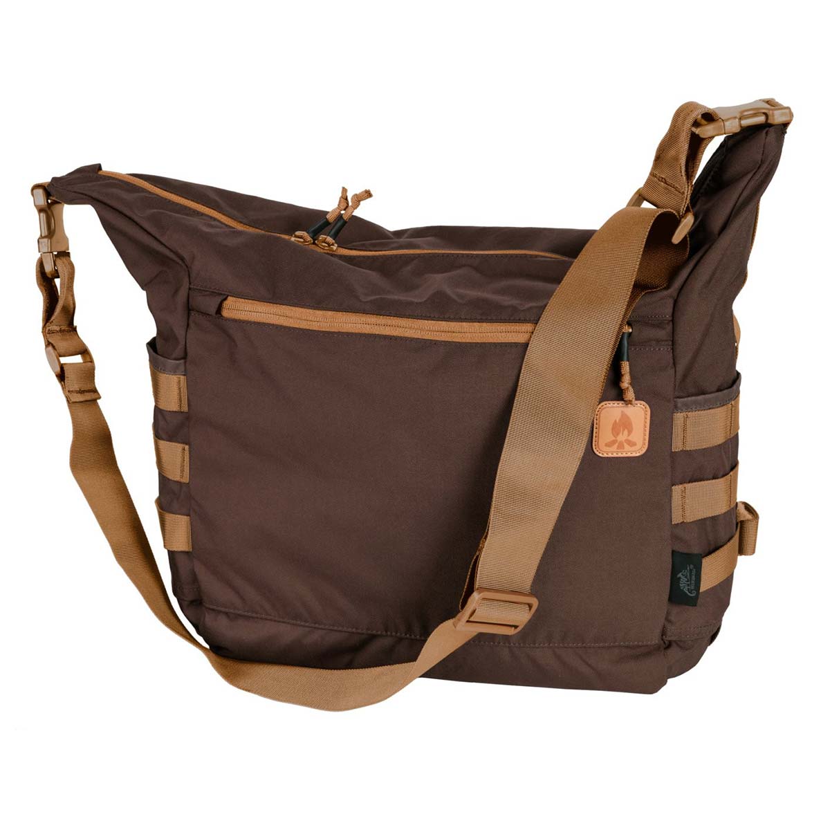 Borsa Helikon-Tex Bushcraft Satchel 17 l - Earth Brown Clay