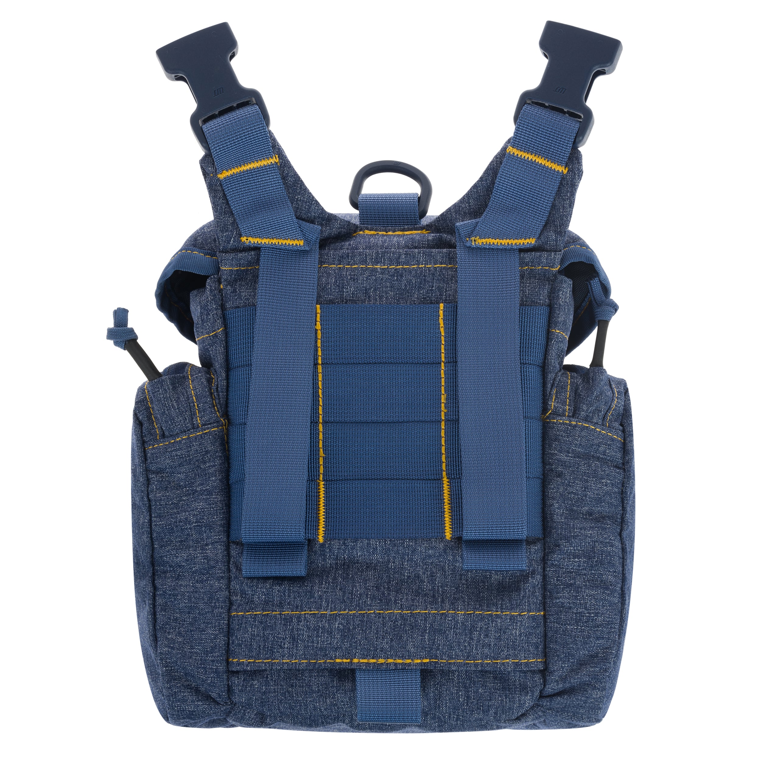 Borsa Helikon-Tex Essential Kitbag Nylon Polyester Blend 2,5 l - Melange Blue
