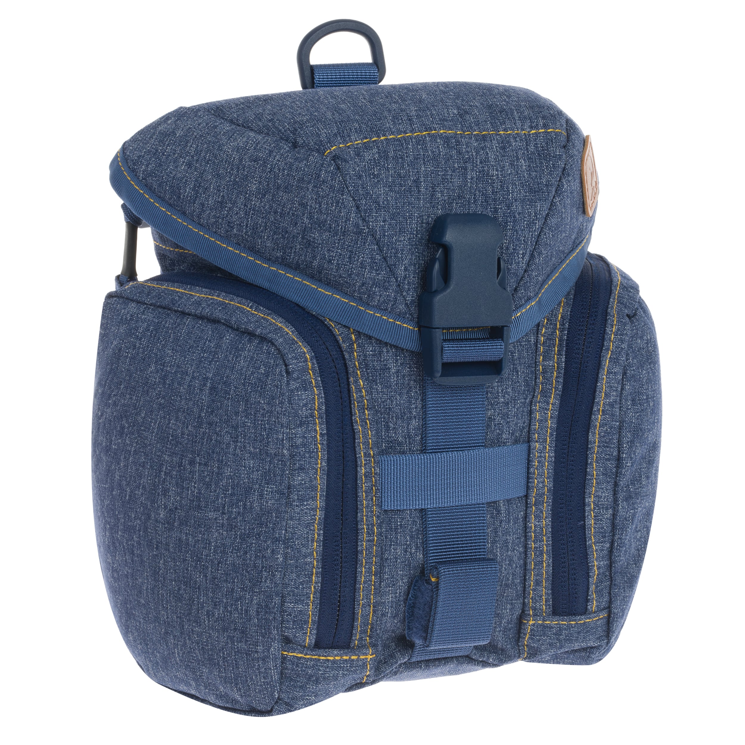 Borsa Helikon-Tex Essential Kitbag Nylon Polyester Blend 2,5 l - Melange Blue