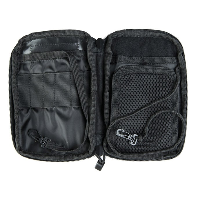 Tasca Mil-Tec Molle Belt Office - Black