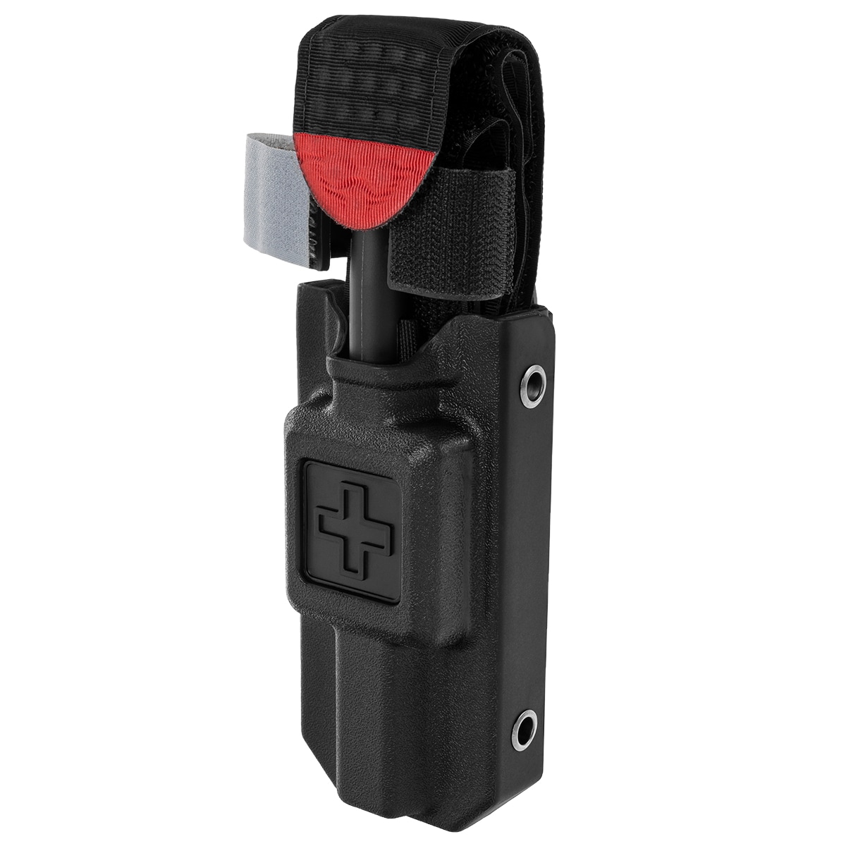 Porta torniquet MOLLE JB Tacticals ABS - Black