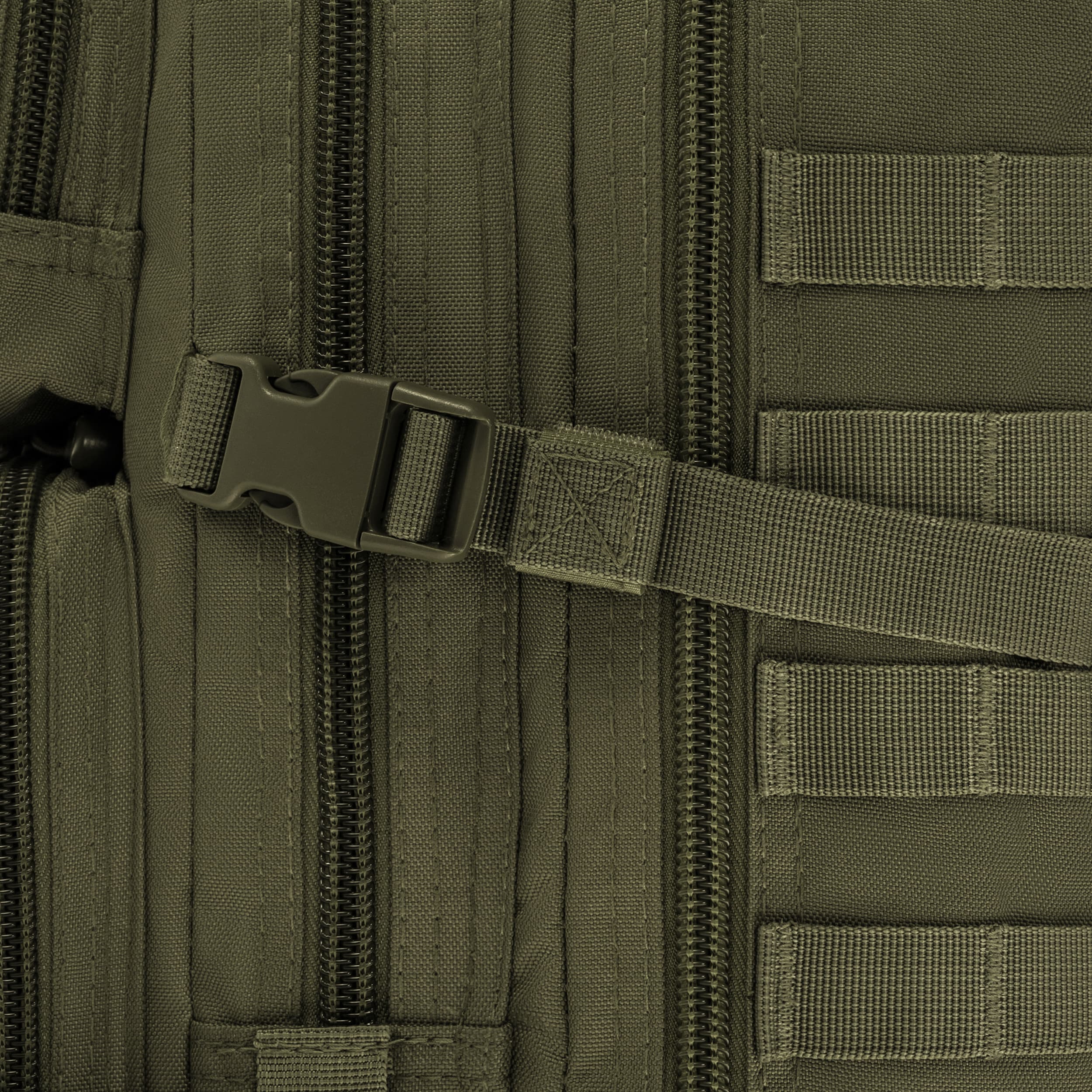 Zaino Mil-Tec Assault Pack Small 20 l - Olive
