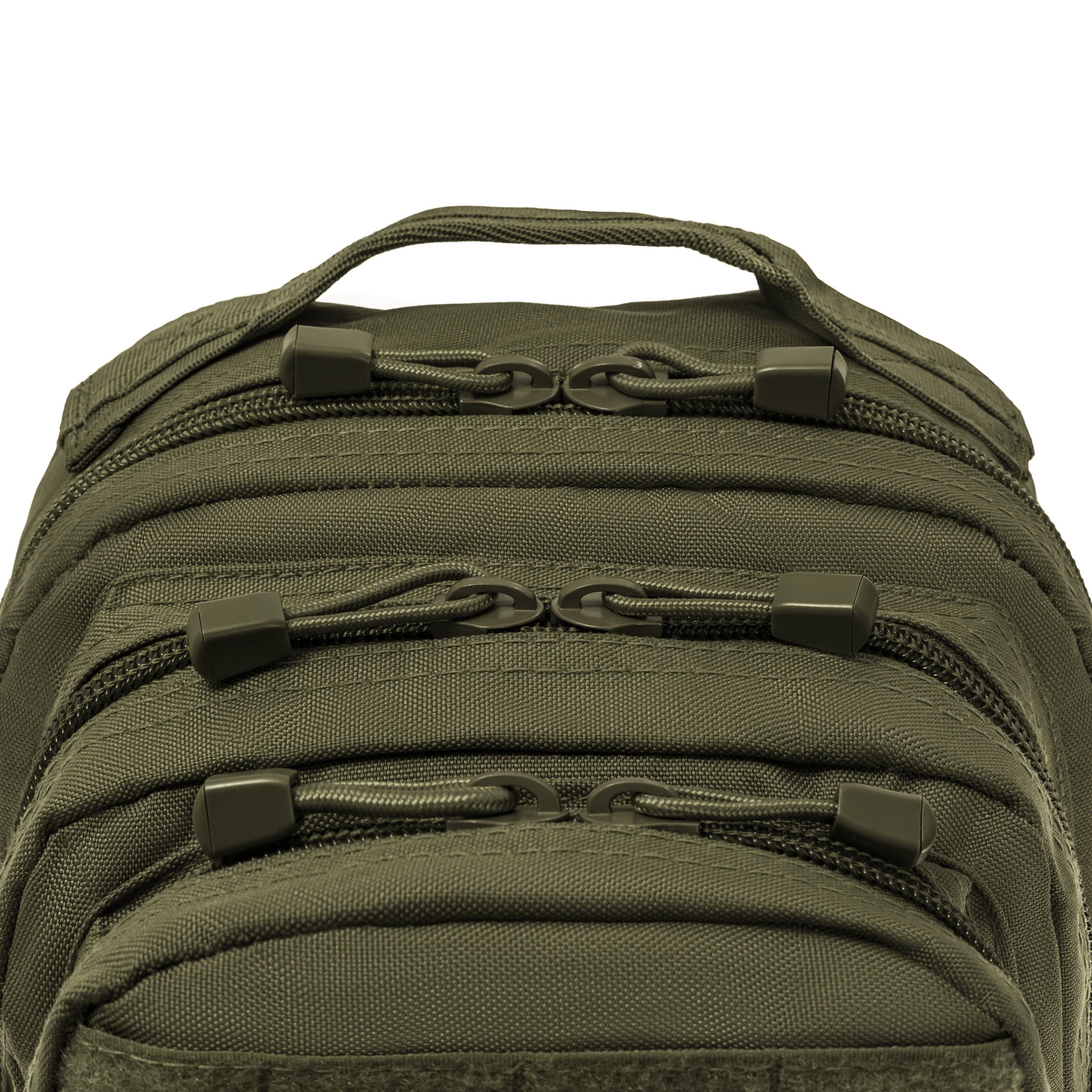 Zaino Mil-Tec Assault Pack Small 20 l - Olive