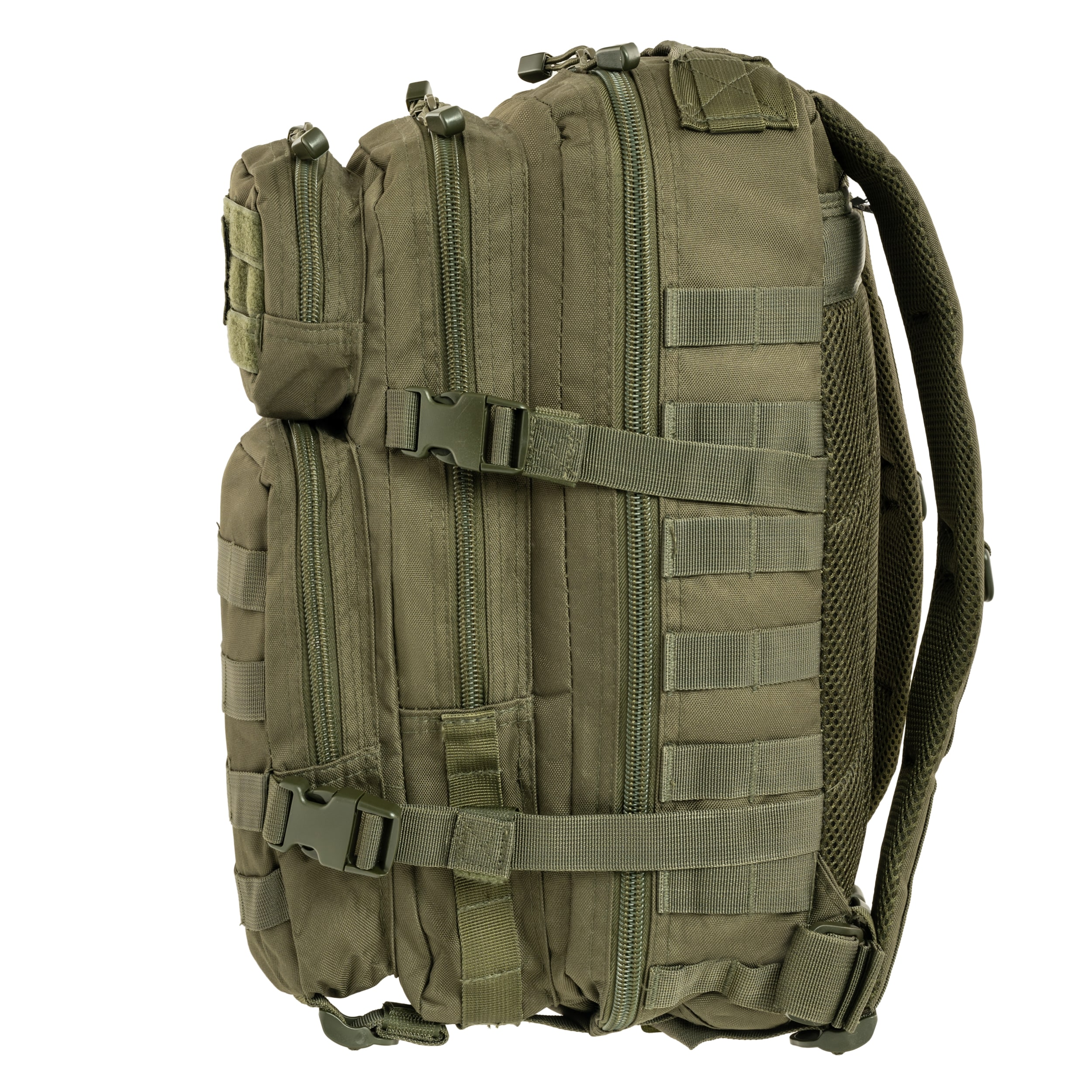 Zaino Mil-Tec Assault Pack Small 20 l - Olive