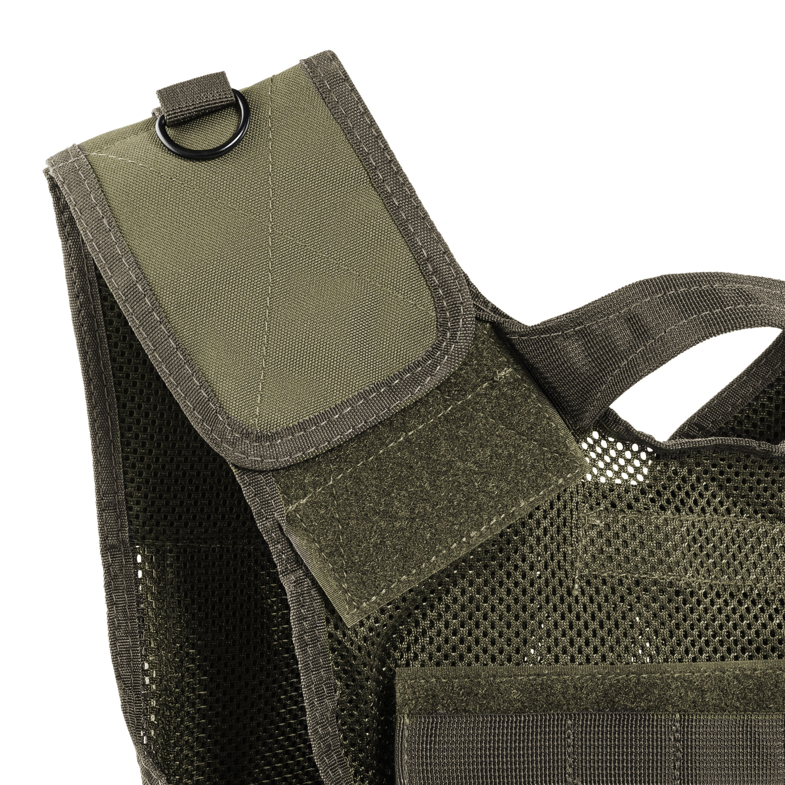 Gilet tattico Mil-Tec USMC - Olive