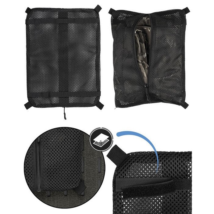 Organizer grande Mil-Tec