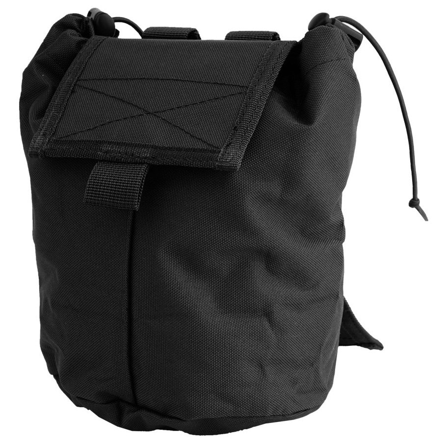 Sacca da scarico Mil-Tec Empty Pouch Collapsible - Black