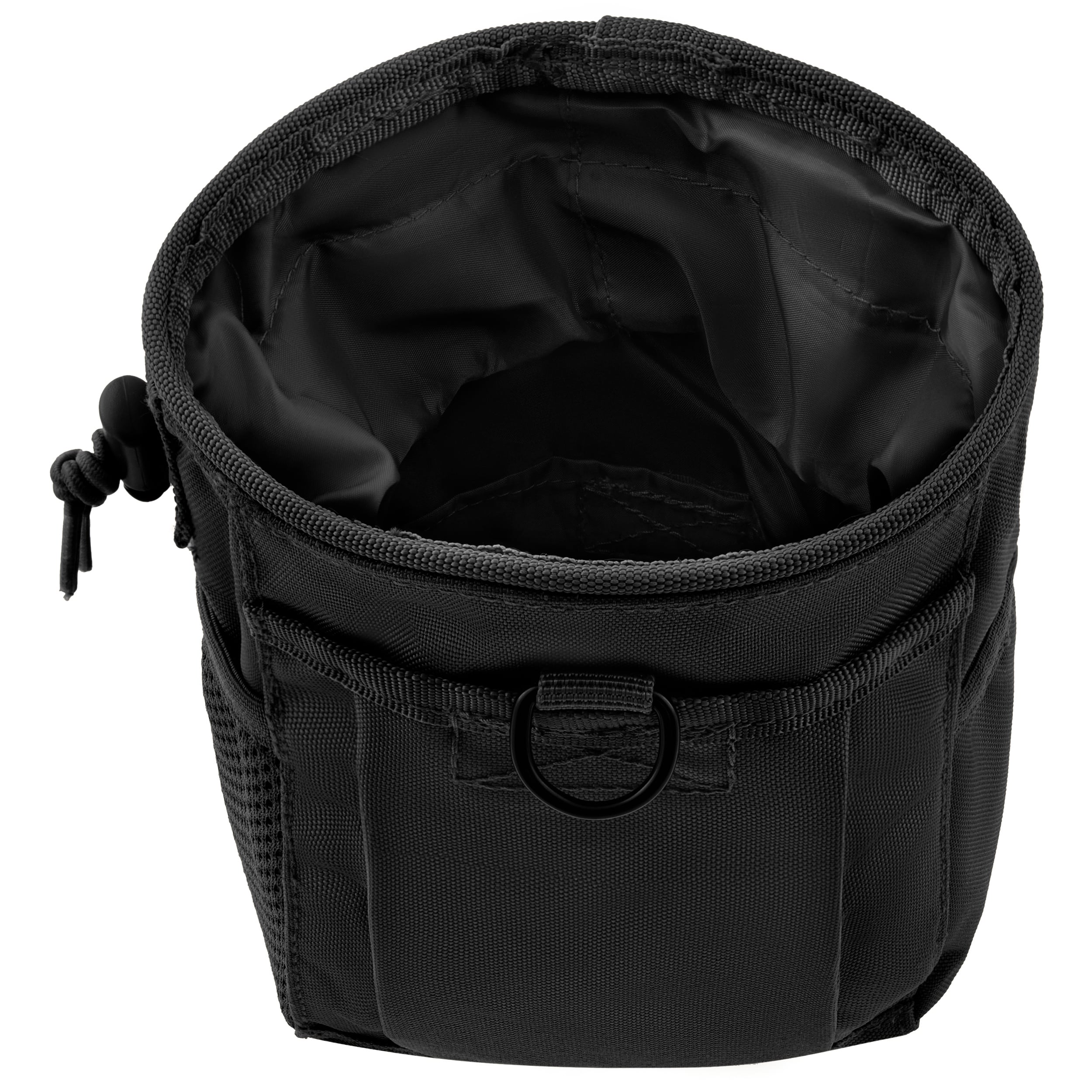Sacca di scarico aperta Mil-Tec MOLLE - Black