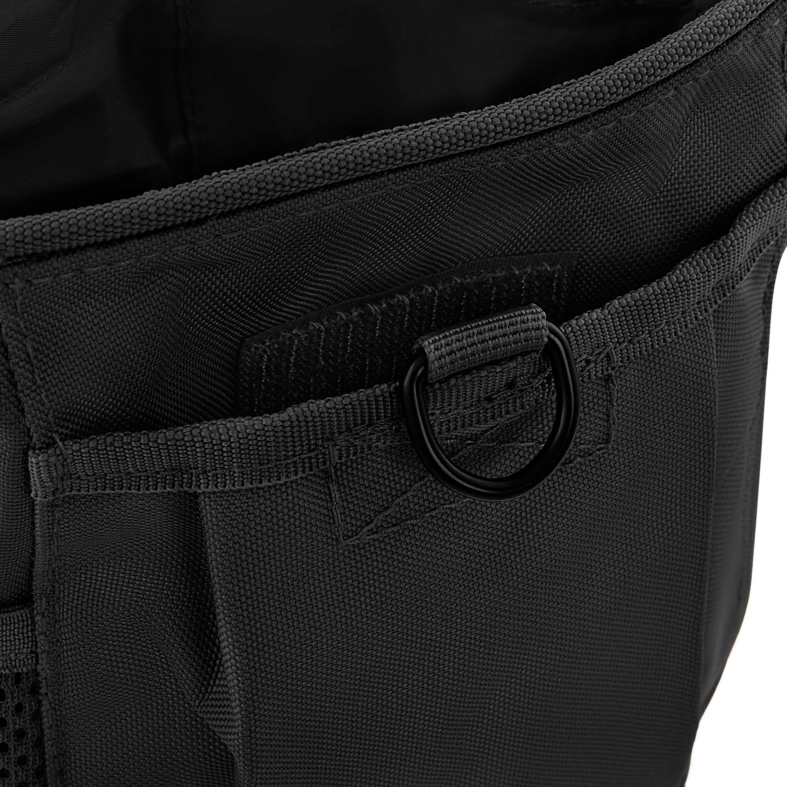 Sacca di scarico aperta Mil-Tec MOLLE - Black