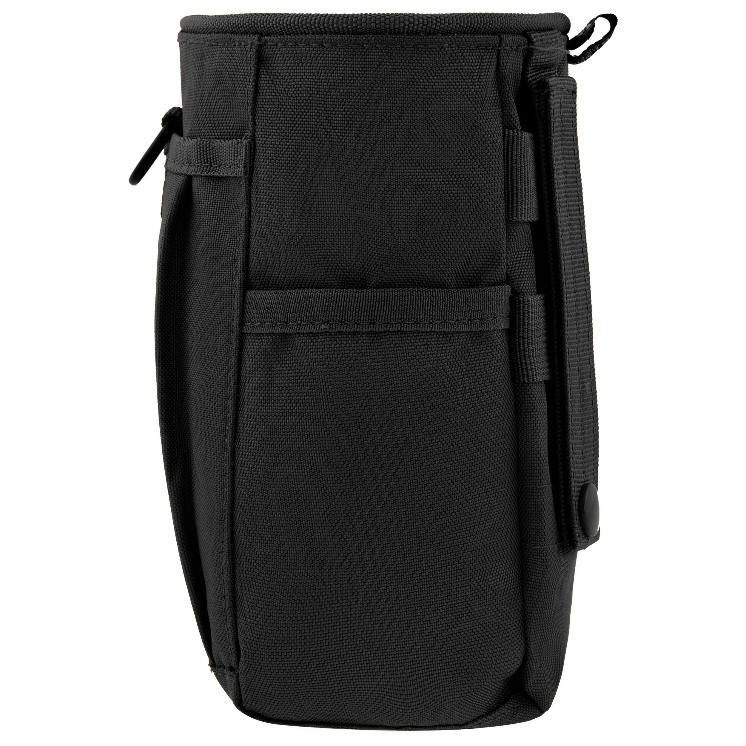 Sacca di scarico aperta Mil-Tec MOLLE - Black