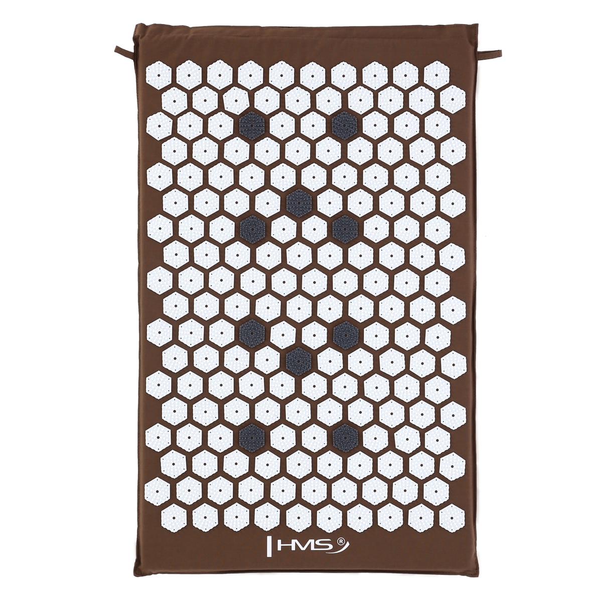Tappetino per agopressione HMS AKM09 - brown/white