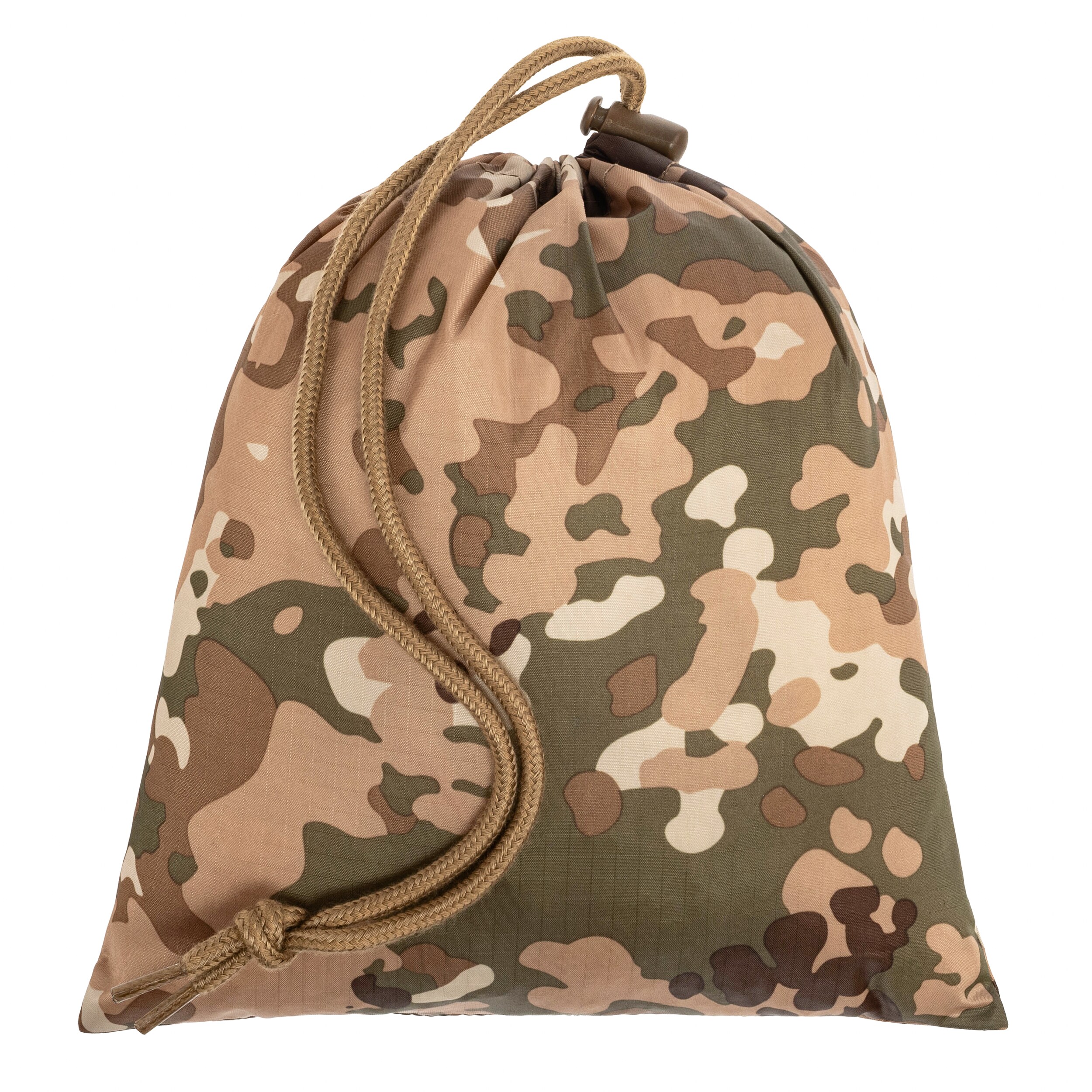 Poncho Mil-Tec US Rip-Stop - Arid Fleck