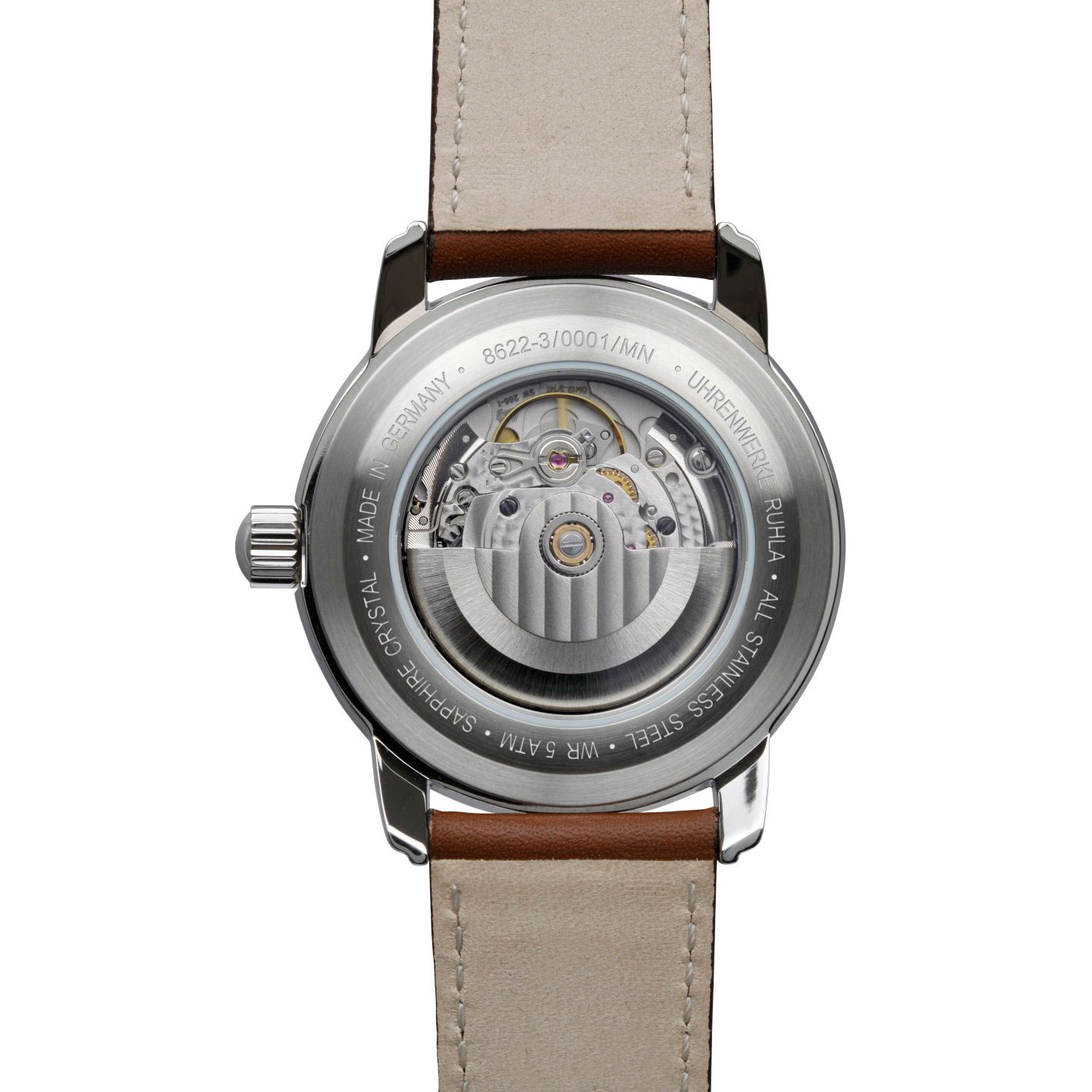 Orologio Zeppelin New Captain's Line 8622-3 Automatico
