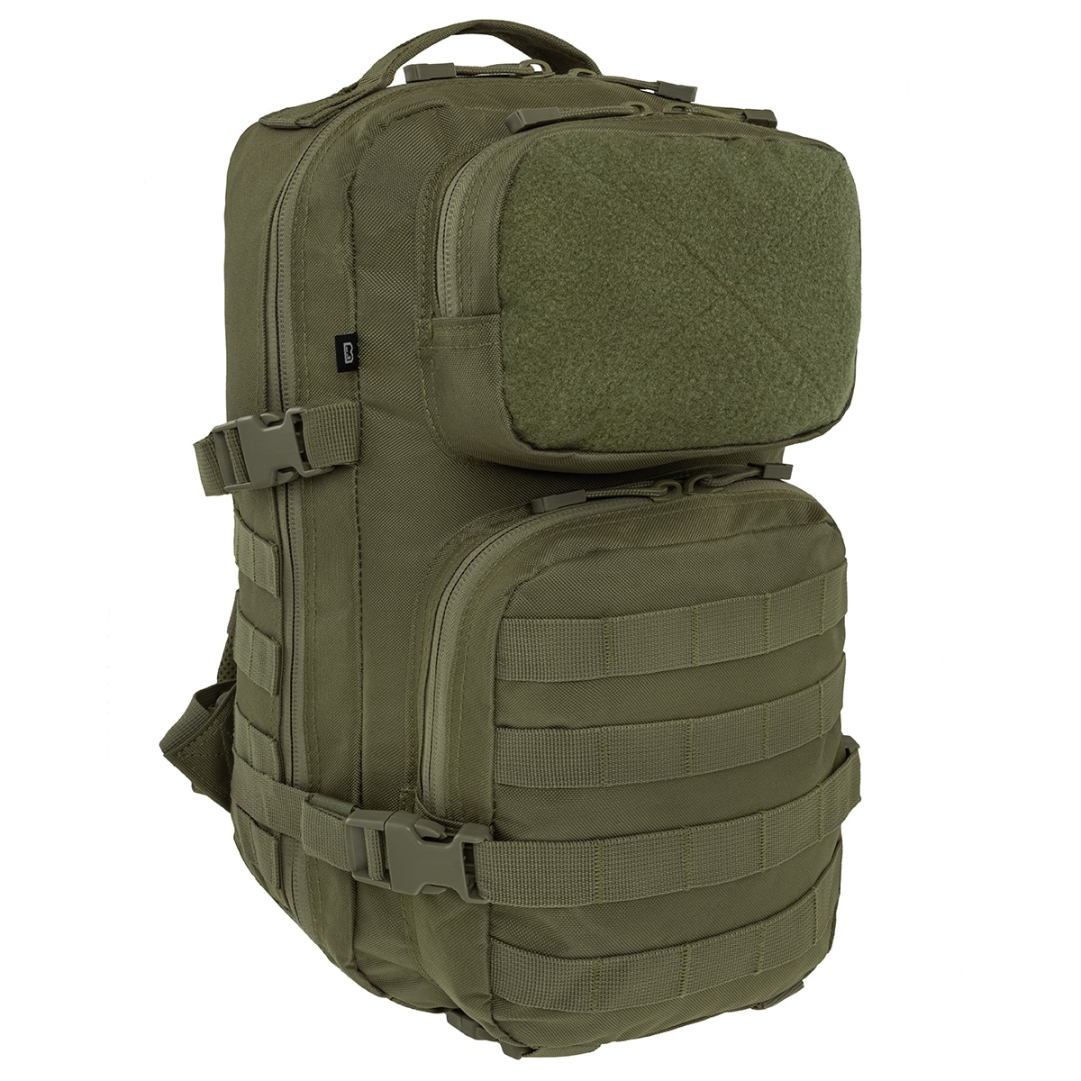 Zaino Brandit US Cooper Patch Medium 25 l - Olive