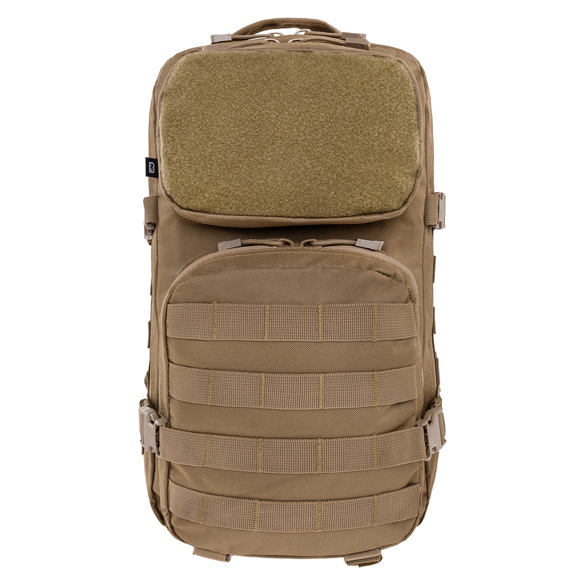Zaino Brandit US Cooper Patch Medium 25 l - Coyote