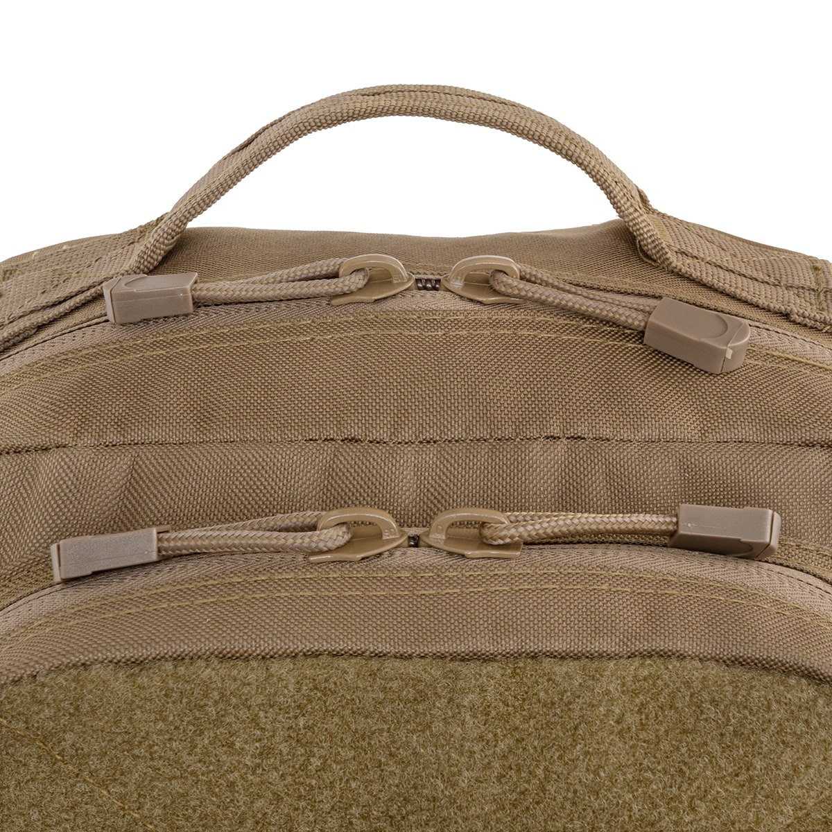 Zaino Brandit US Cooper Patch Medium 25 l - Coyote