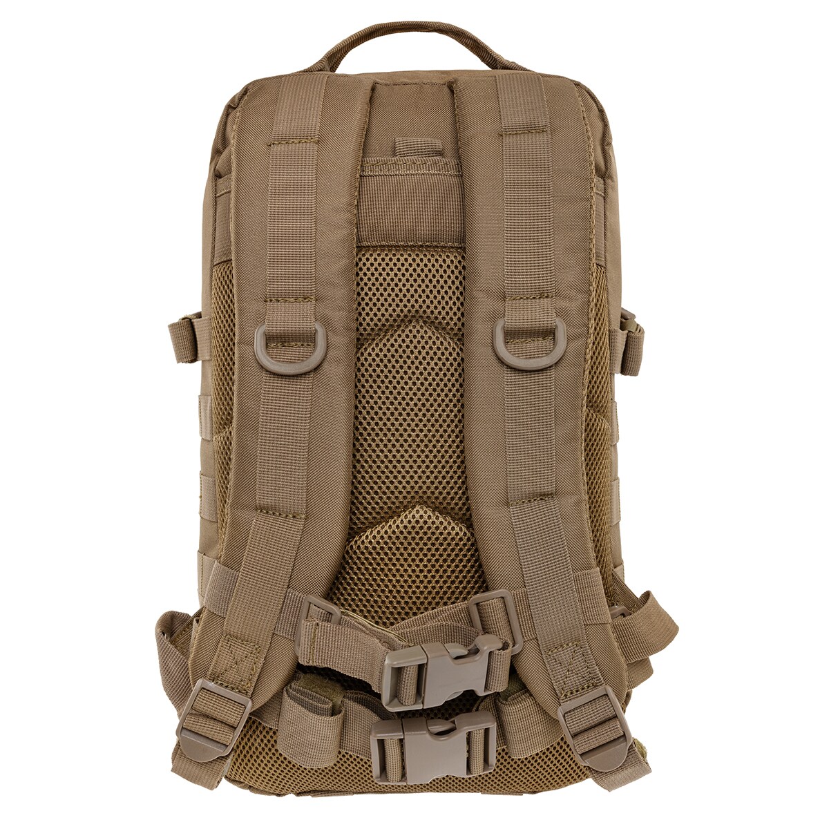 Zaino Brandit US Cooper Patch Medium 25 l - Coyote