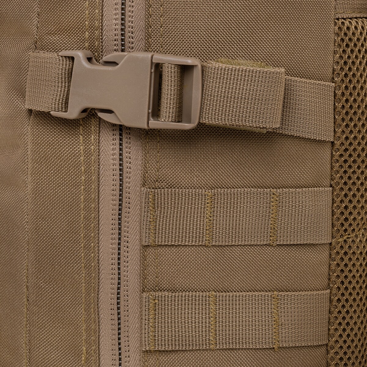 Zaino Brandit US Cooper Patch Medium 25 l - Coyote