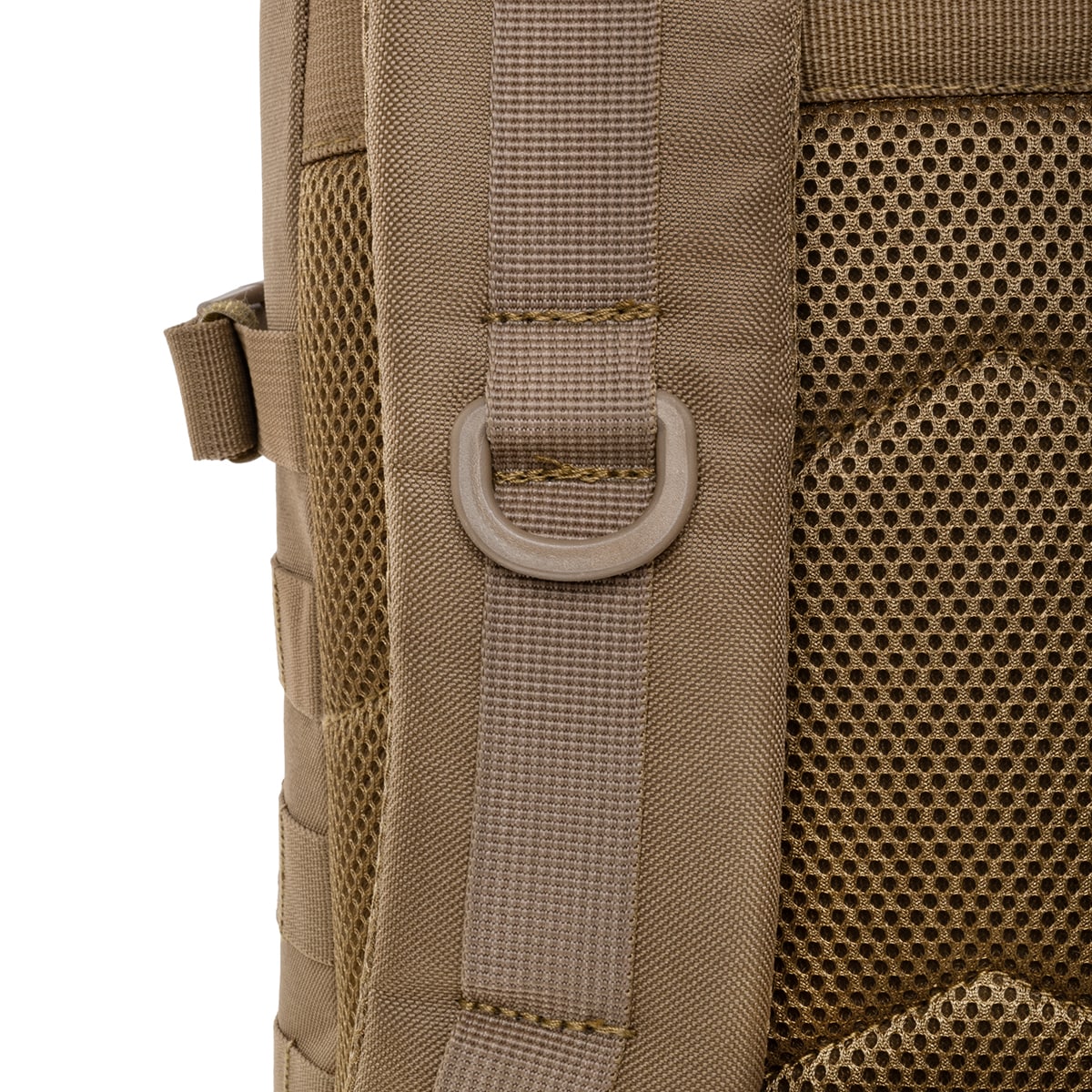 Zaino Brandit US Cooper Patch Medium 25 l - Coyote