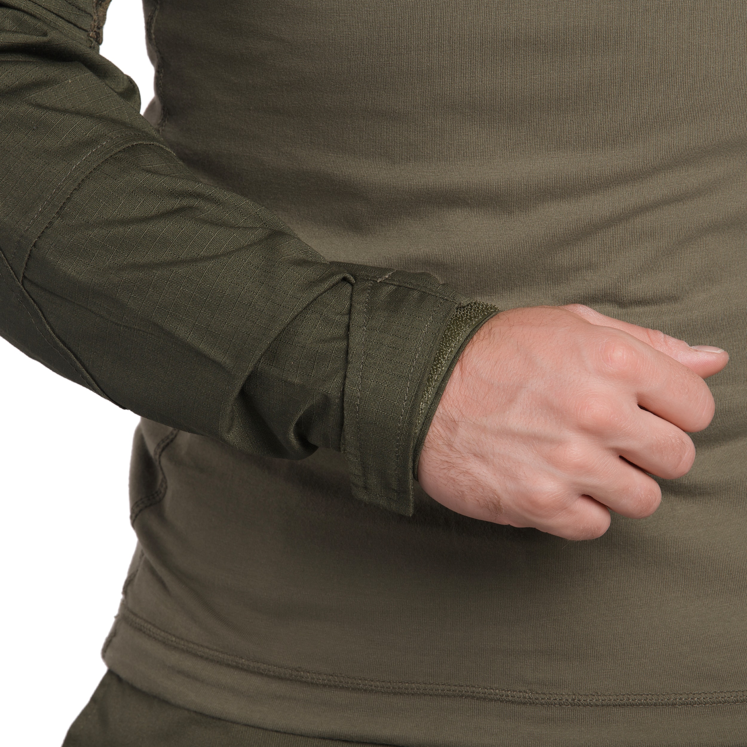 Felpa Mil-Tec Tactical Field 2.0 - Olive