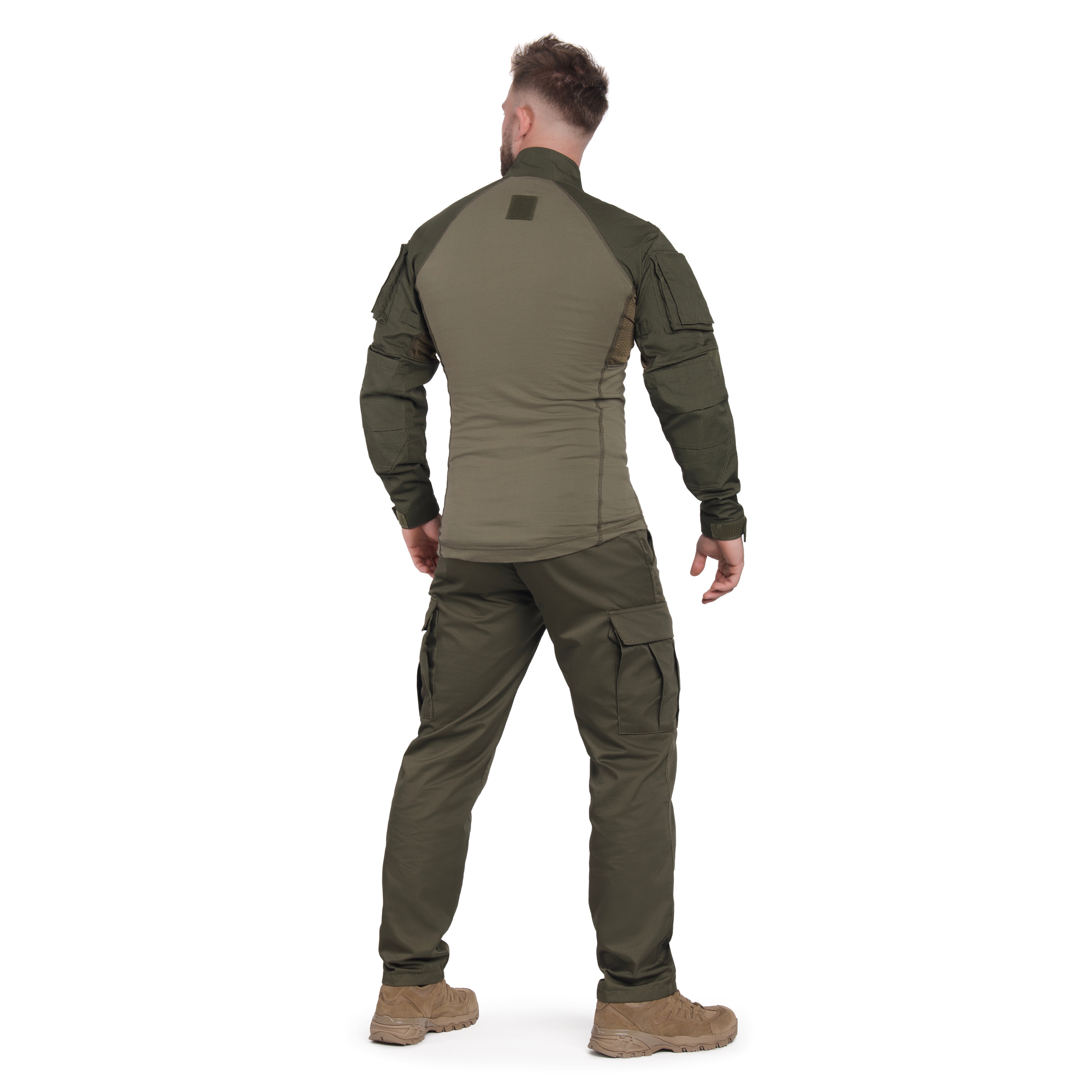 Felpa Mil-Tec Tactical Field 2.0 - Olive