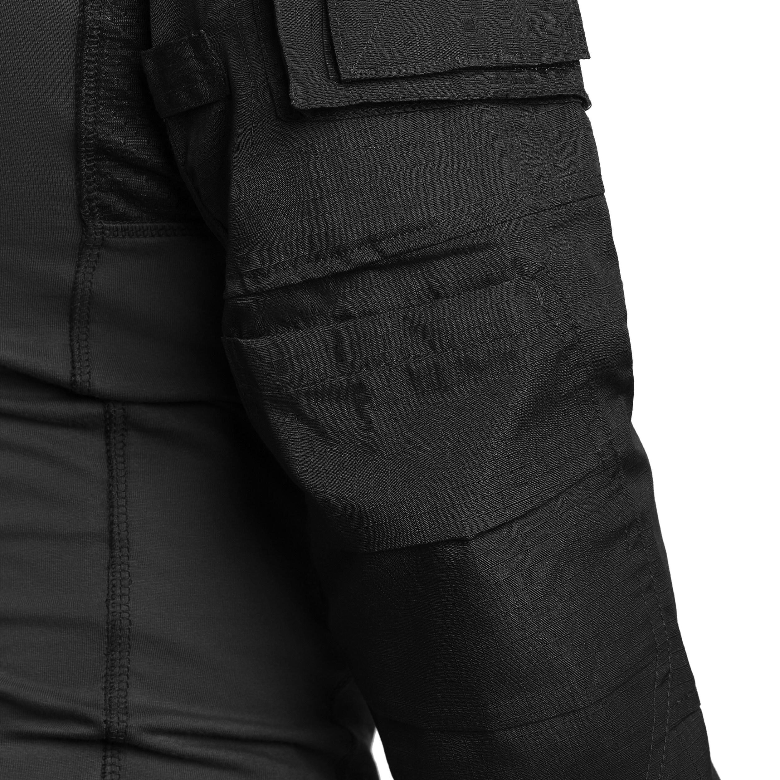 Felpa Mil-Tec Tactical Field 2.0 - Black