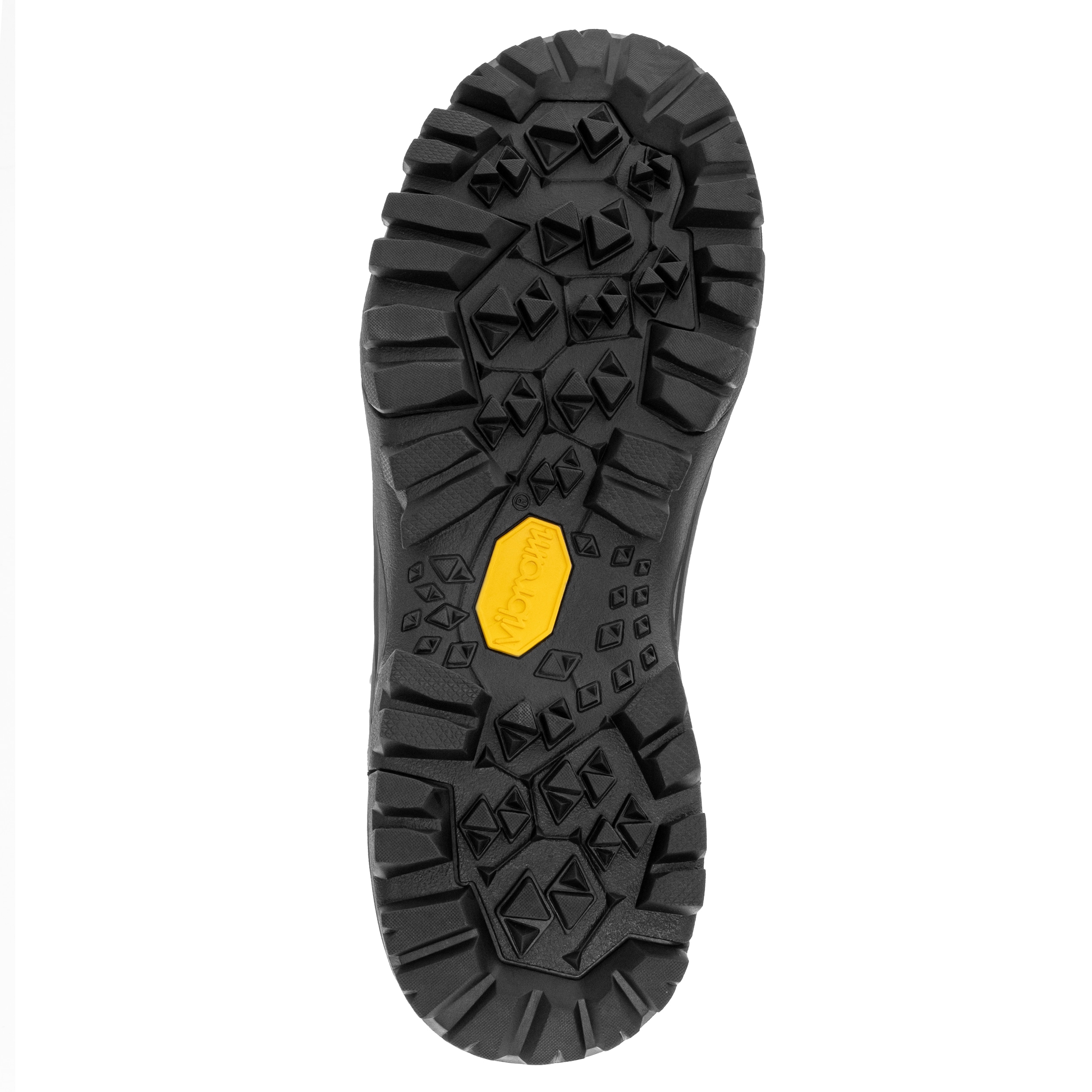 Scarponi Bennon Terenno High - Black