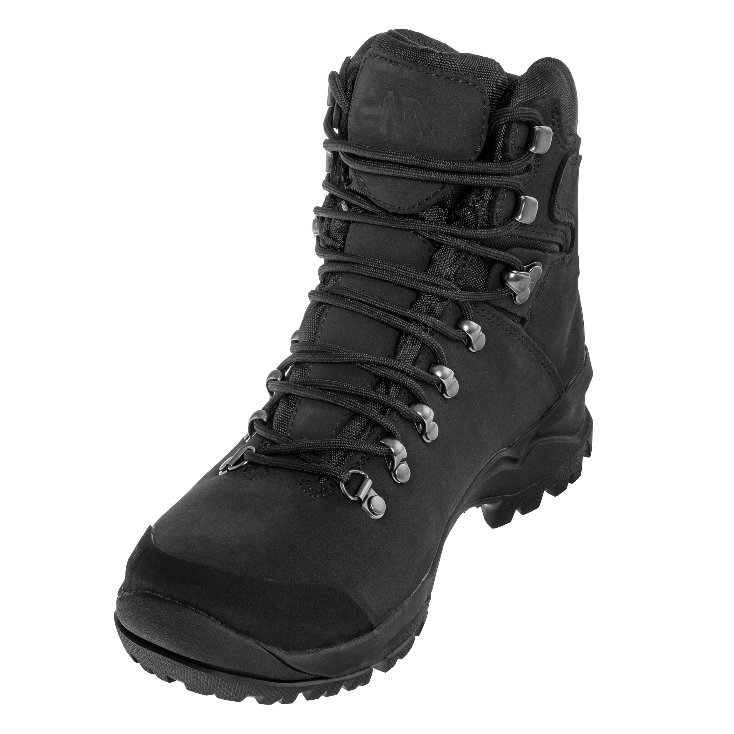 Scarponi Bennon Terenno High - Black