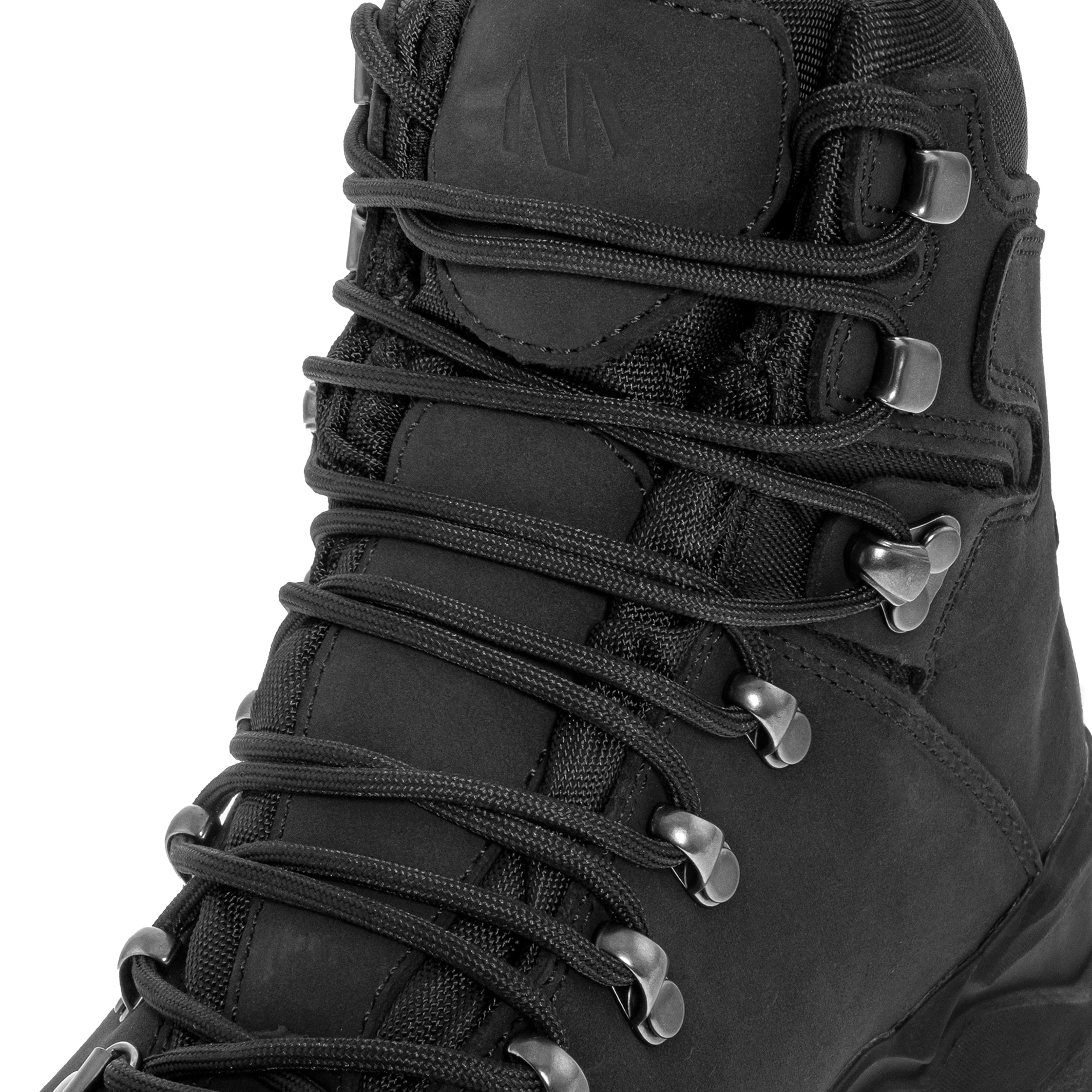 Scarponi Bennon Terenno High - Black
